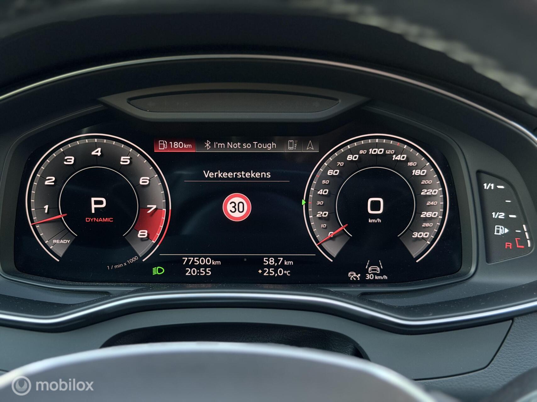 Foto van Audi A6 Allroad Quattro