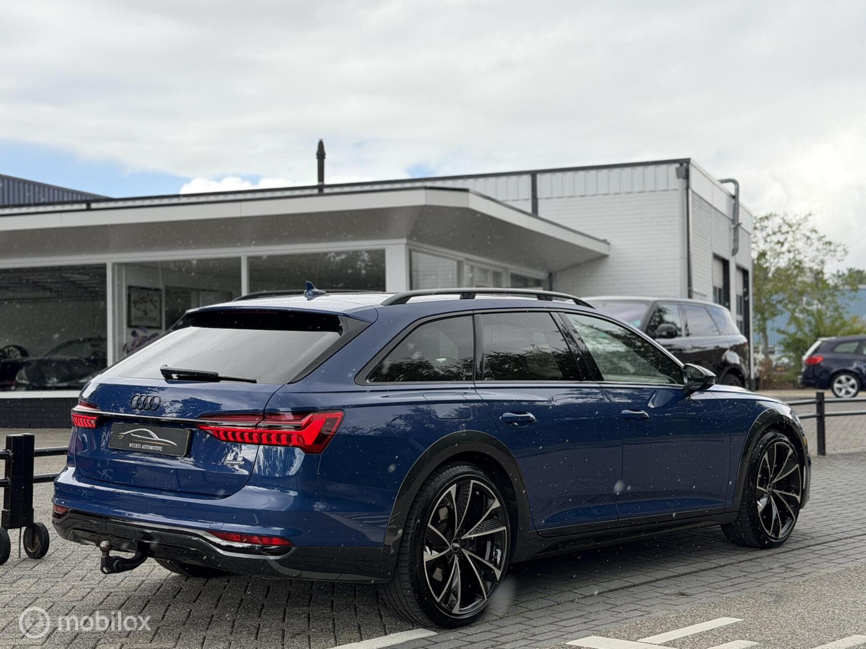 Foto van Audi A6 Allroad Quattro