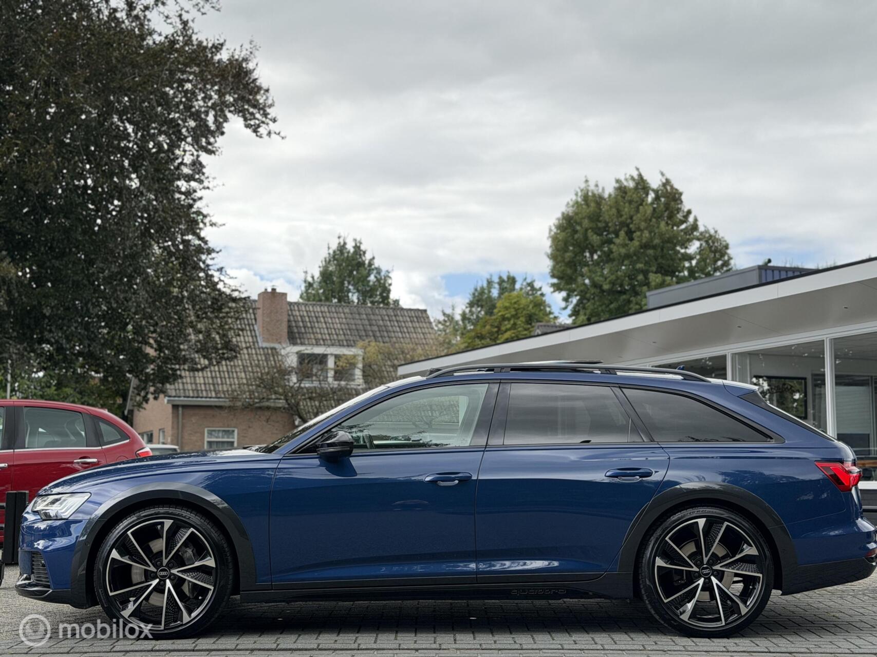Foto van Audi A6 Allroad Quattro