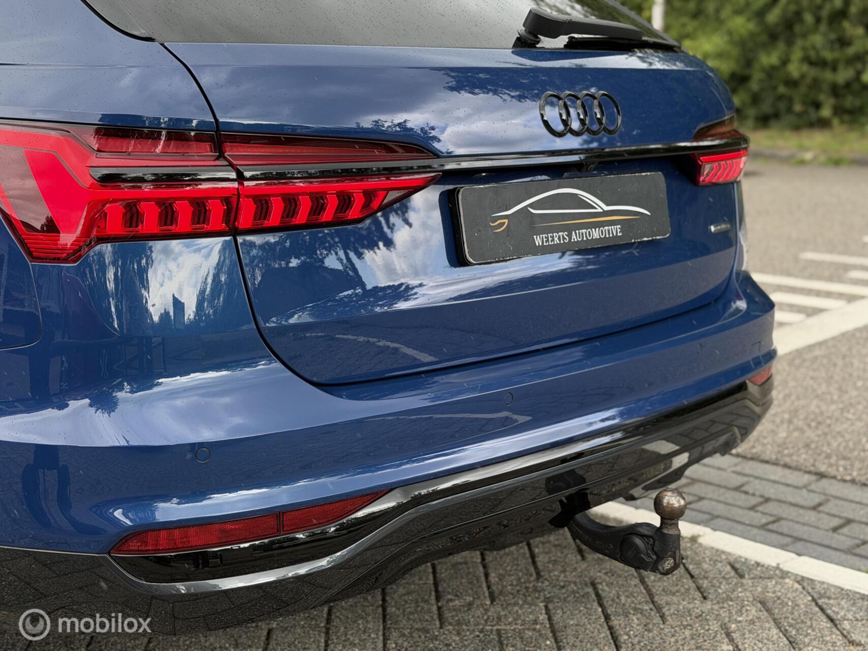 Foto van Audi A6 Allroad Quattro