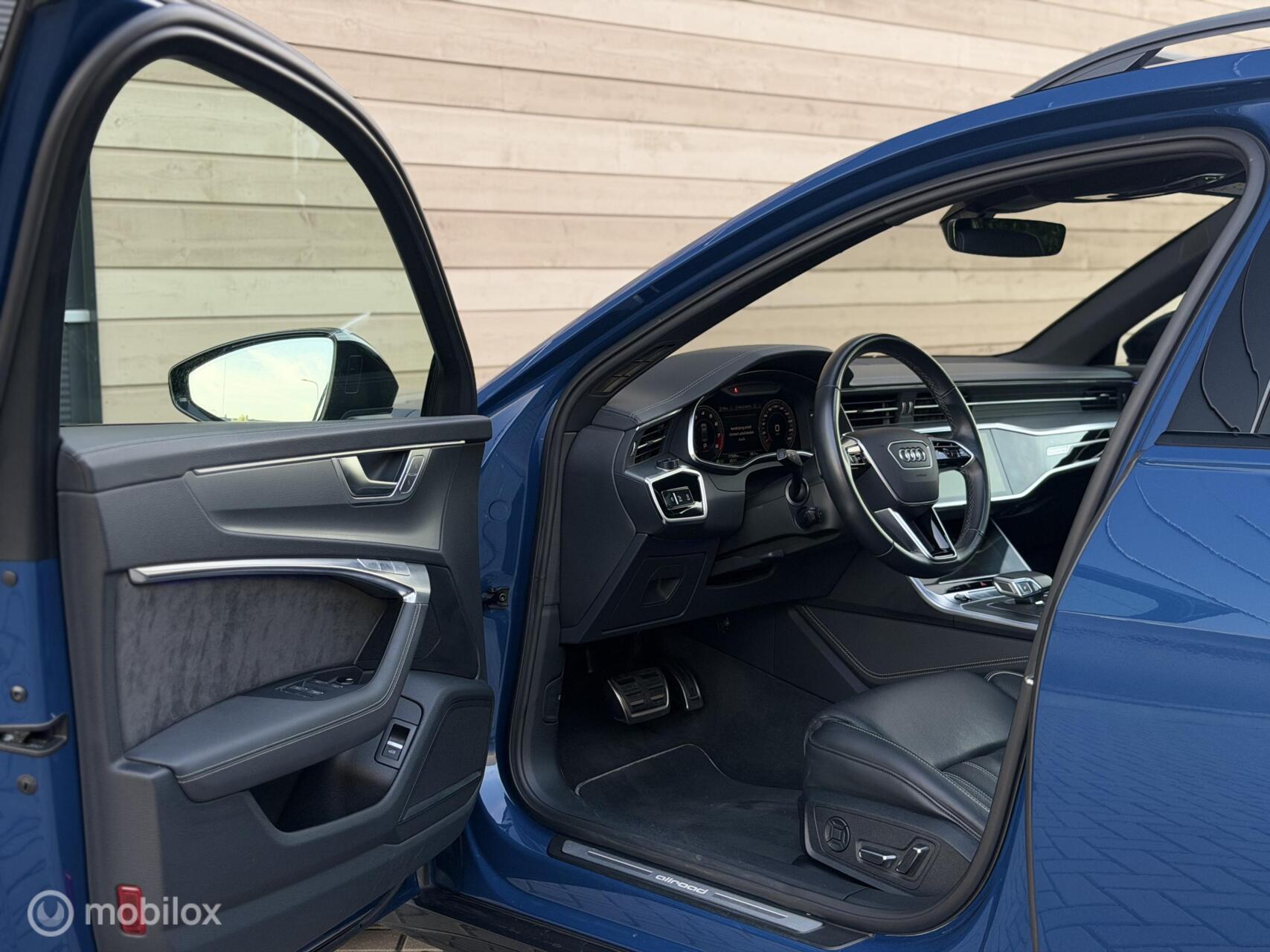 Foto van Audi A6 Allroad Quattro