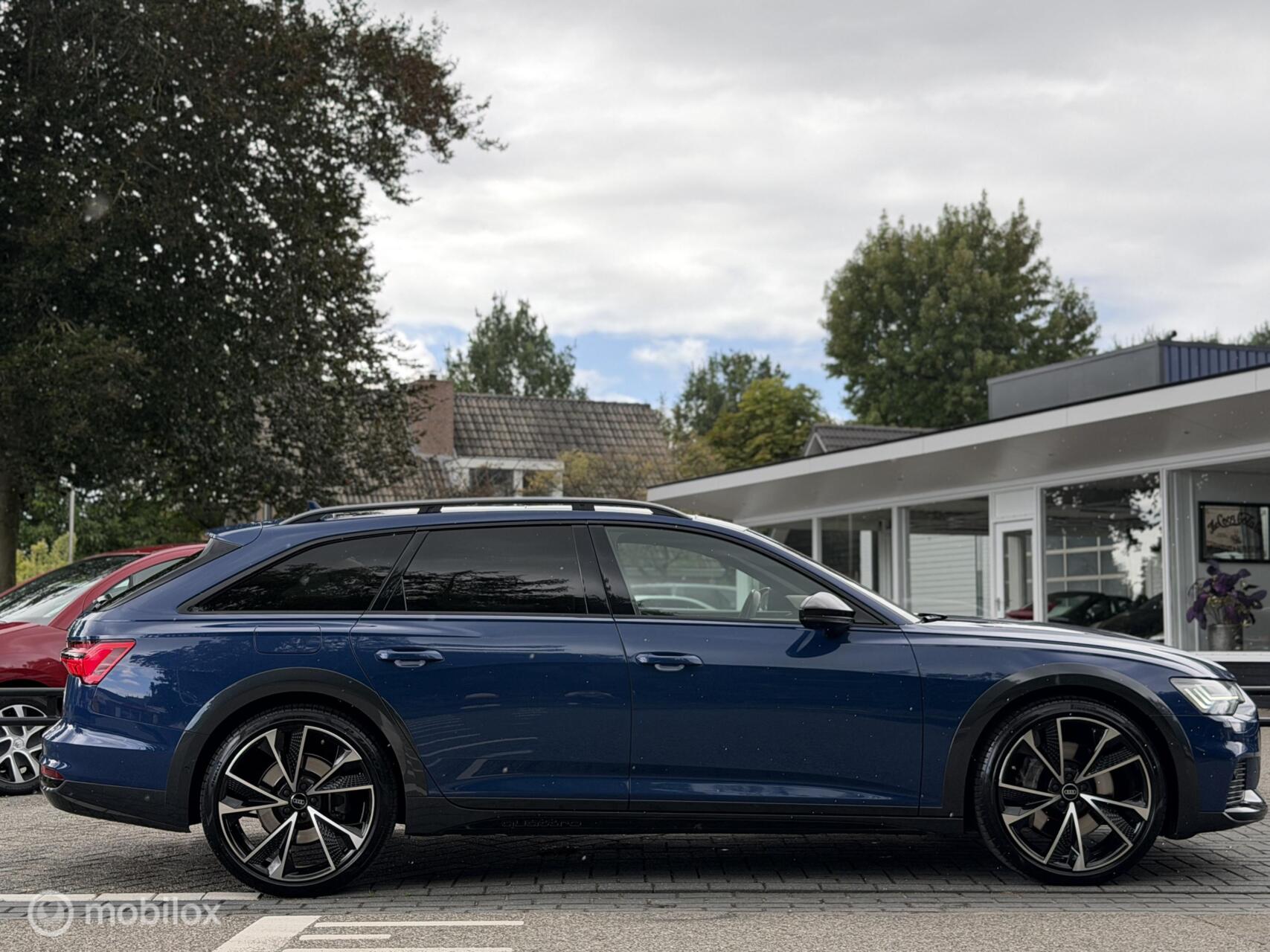 Foto van Audi A6 Allroad Quattro