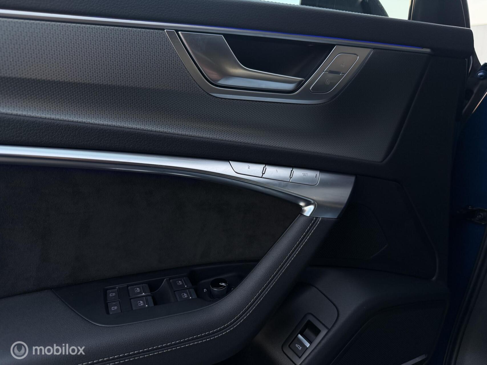Foto van Audi A6 Allroad Quattro