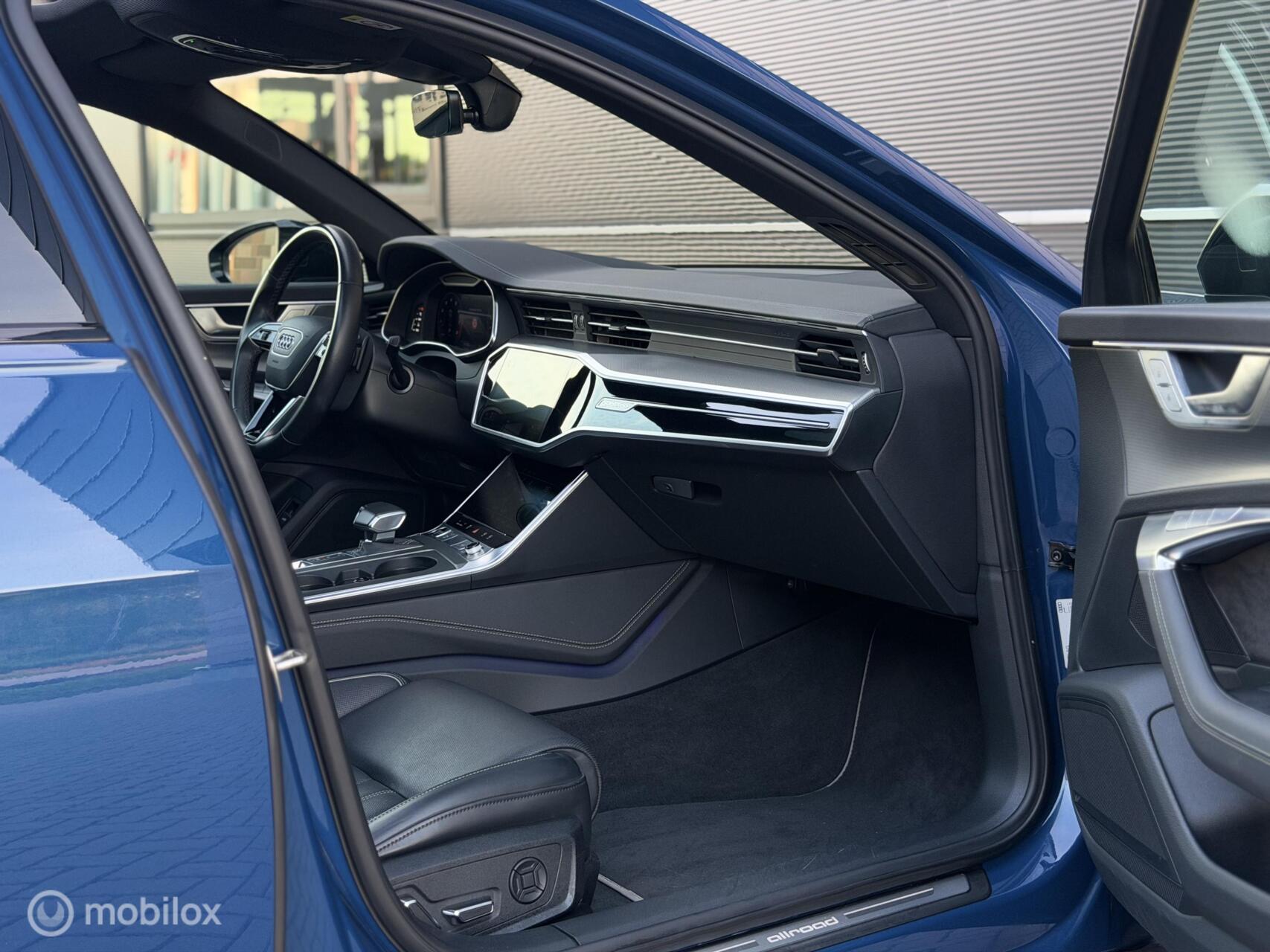 Foto van Audi A6 Allroad Quattro