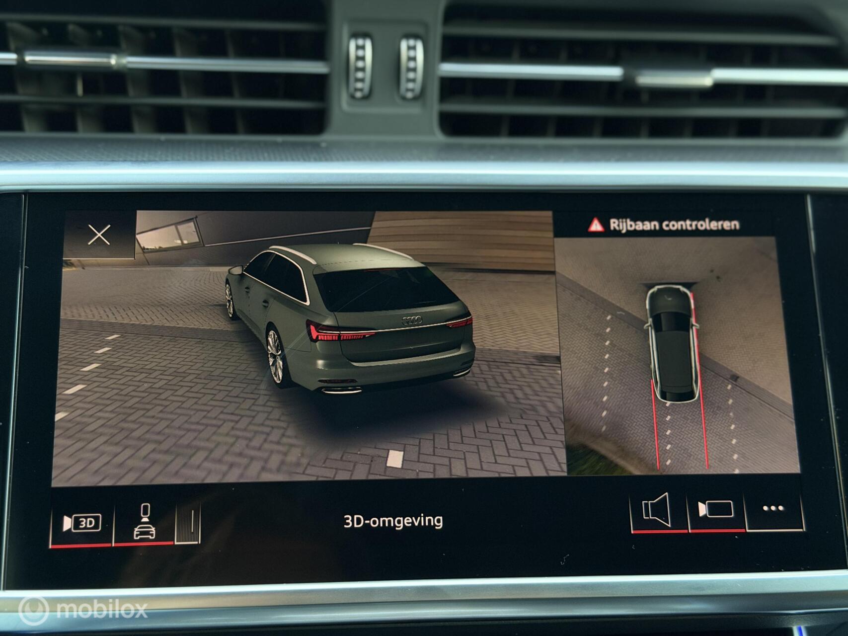 Foto van Audi A6 Allroad Quattro