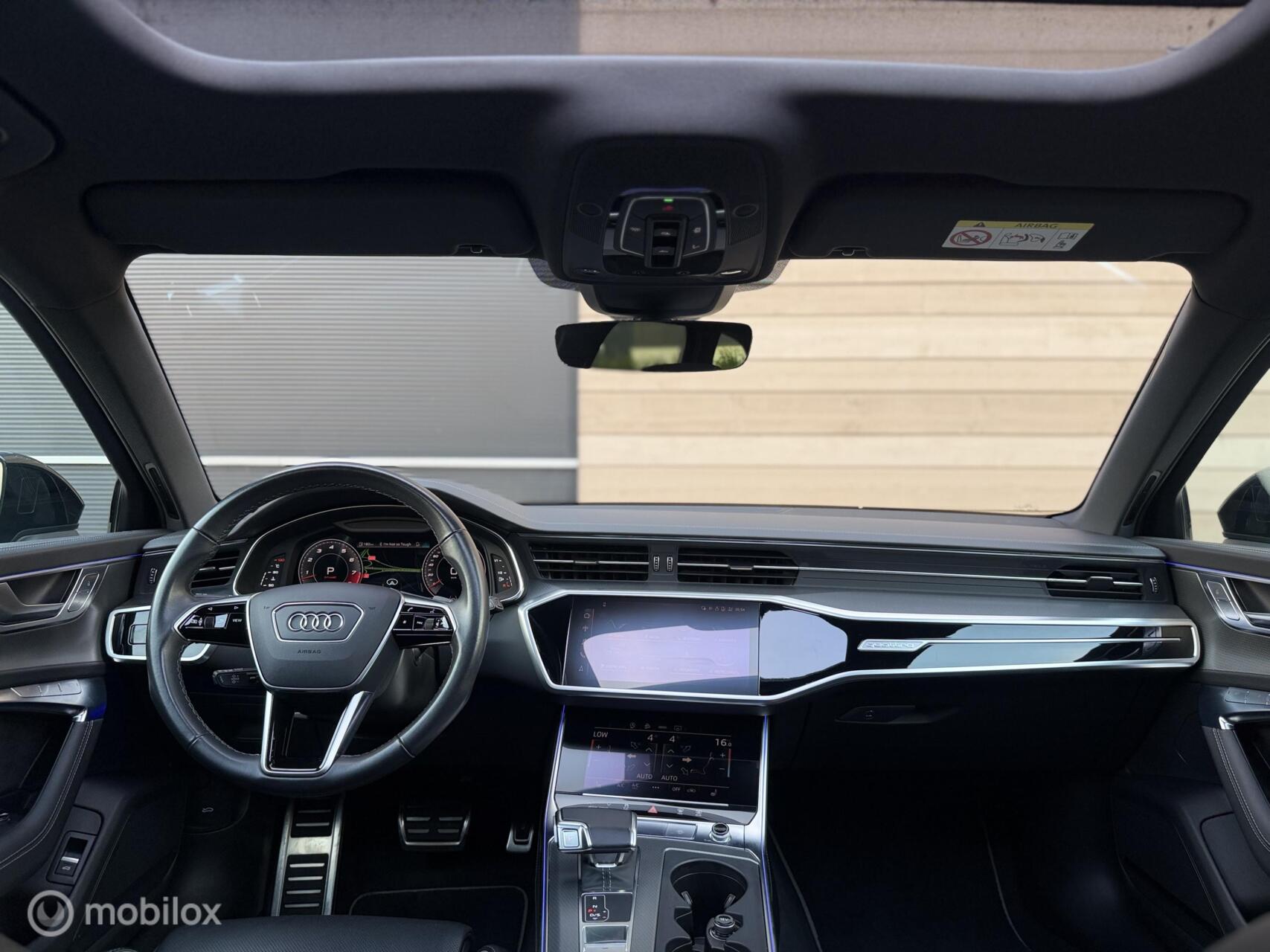 Foto van Audi A6 Allroad Quattro