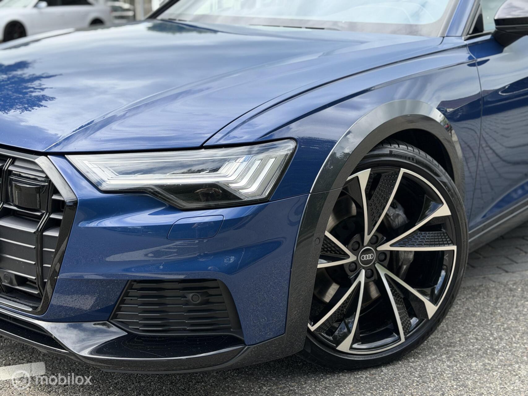 Foto van Audi A6 Allroad Quattro