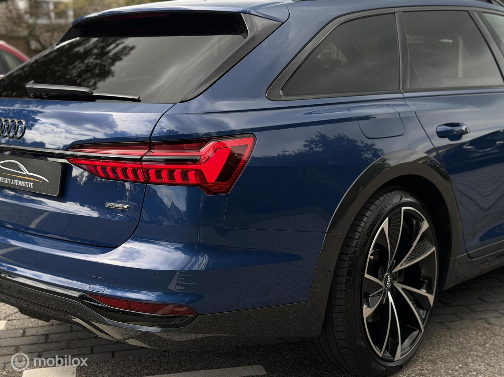 Foto van Audi A6 Allroad Quattro