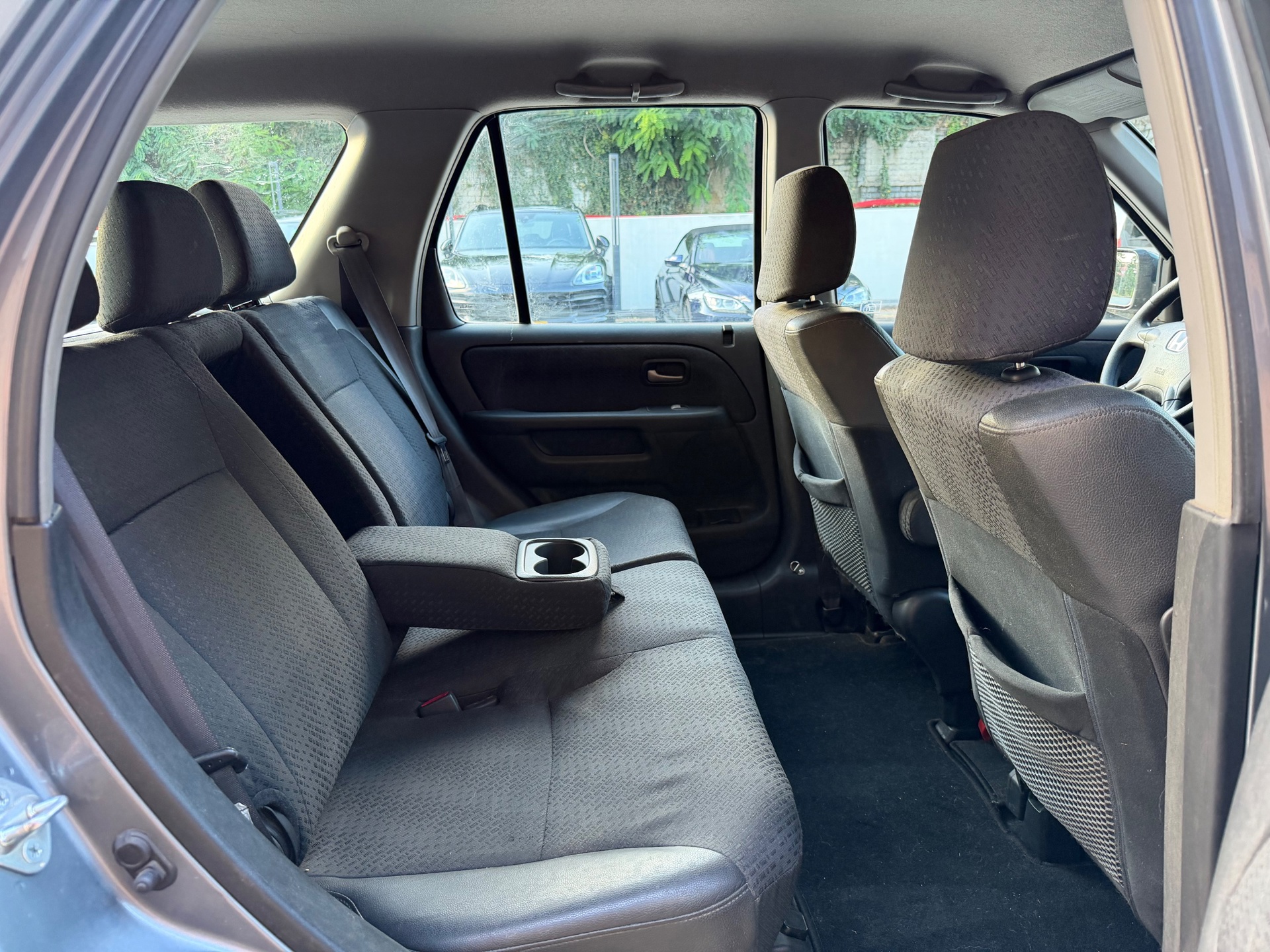 Foto van Honda Honda Cr-v