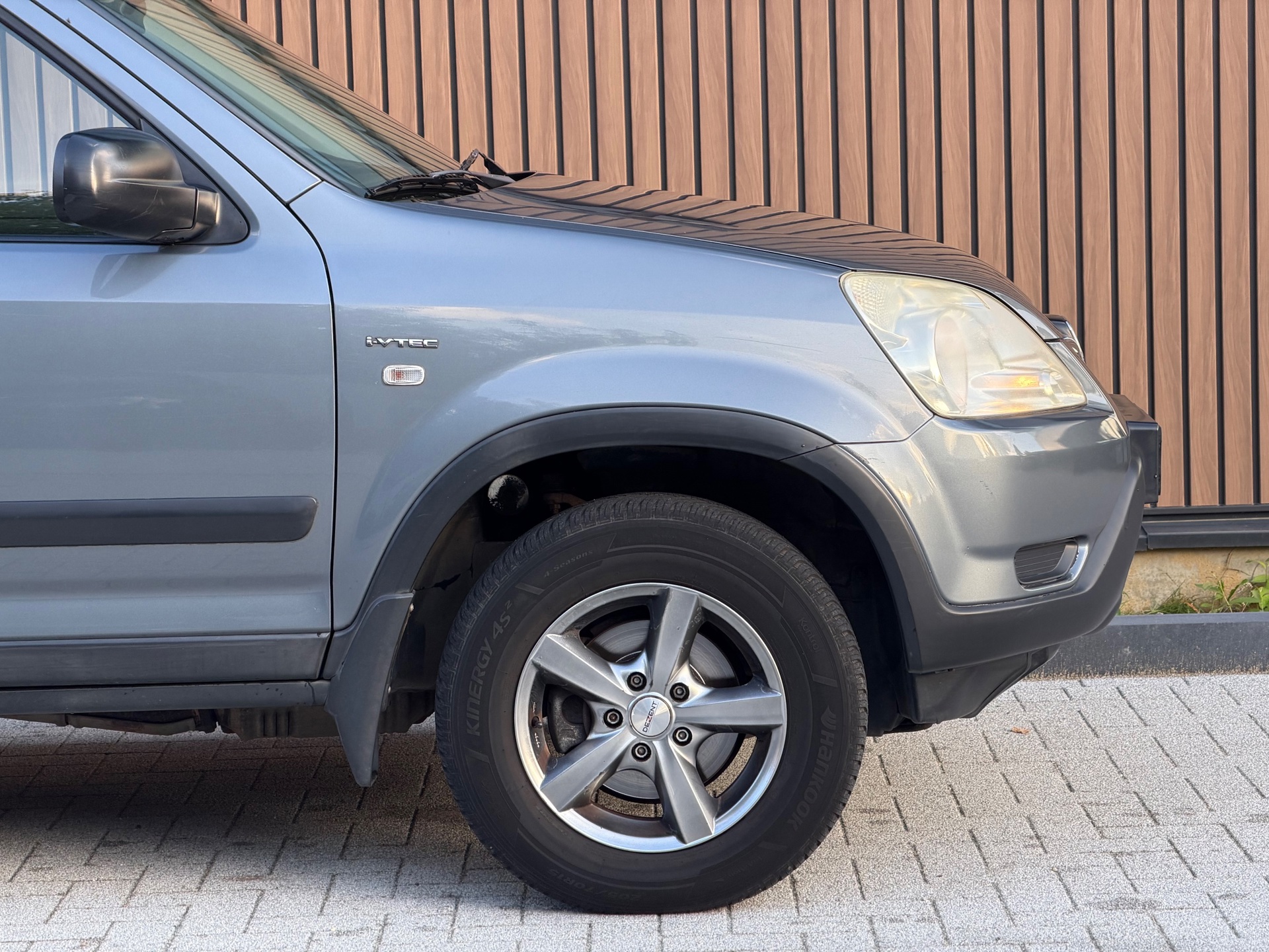 Foto van Honda Honda Cr-v