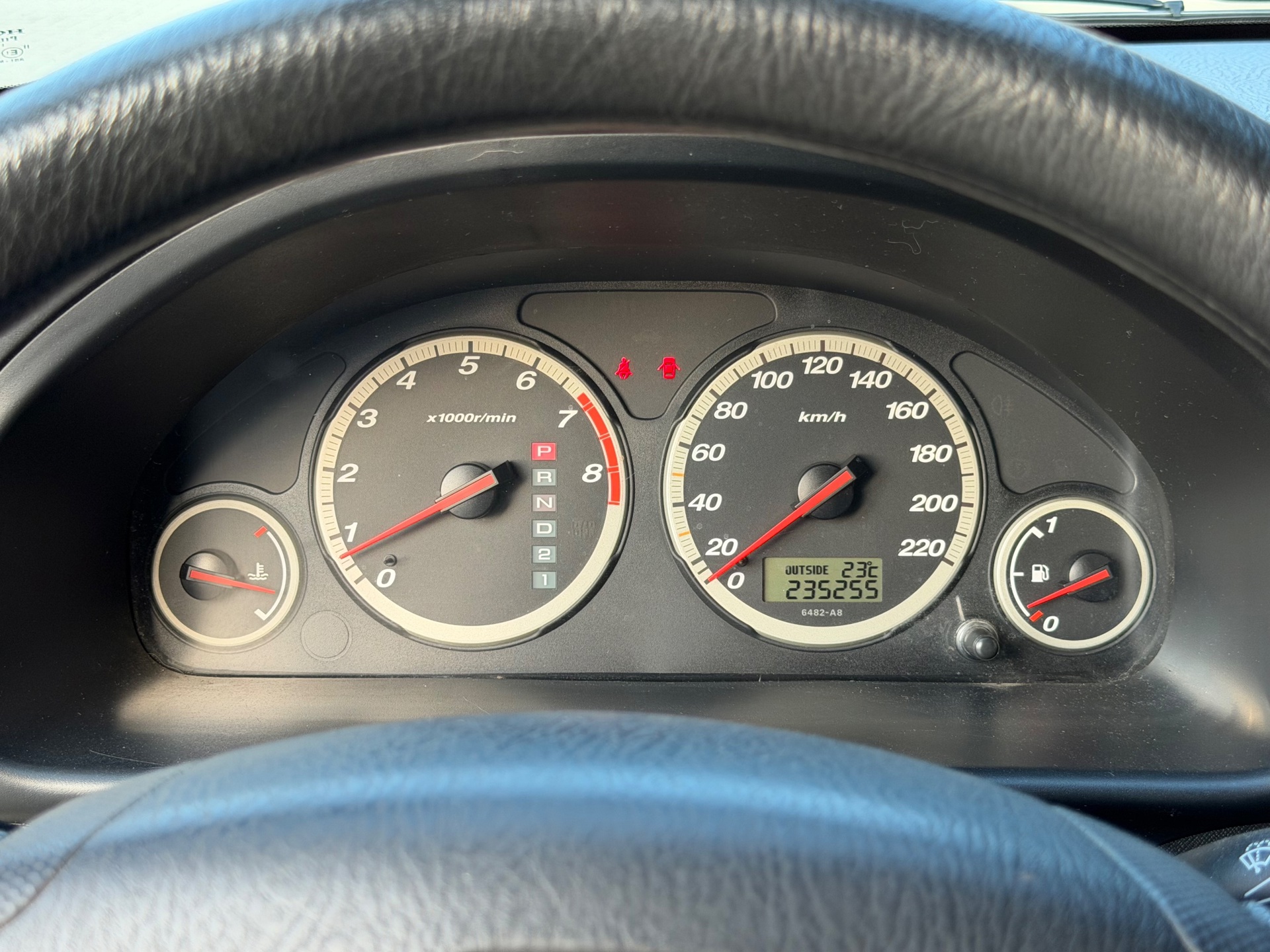 Foto van Honda Honda Cr-v
