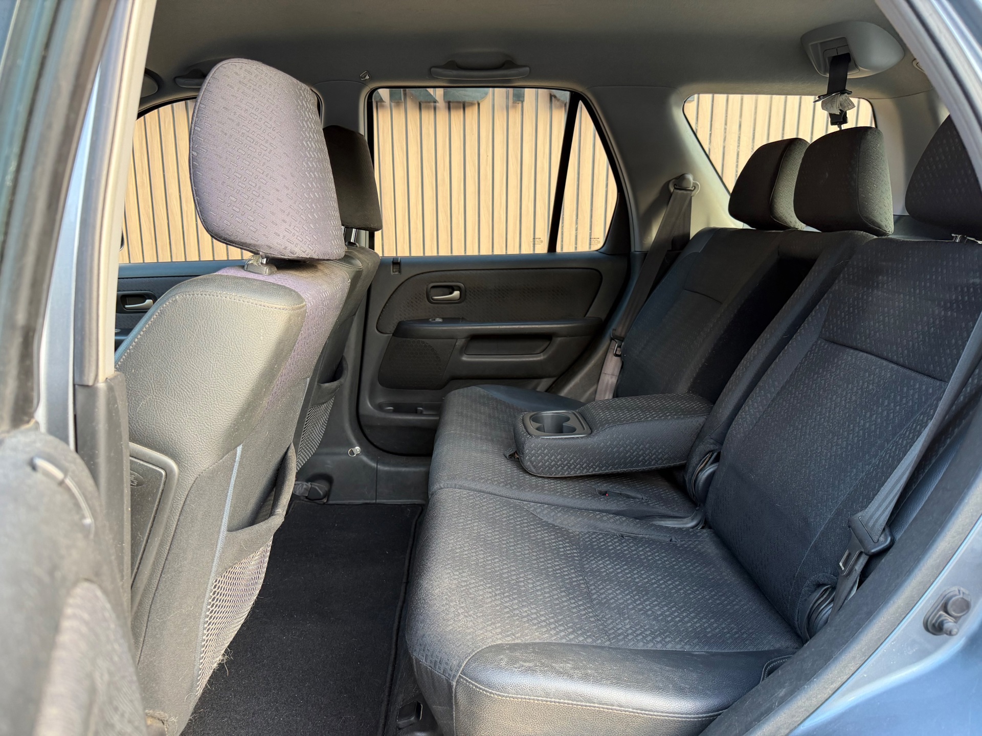 Foto van Honda Honda Cr-v