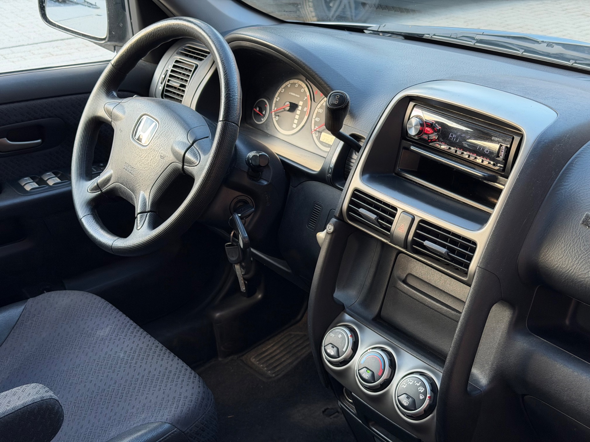 Foto van Honda Honda Cr-v