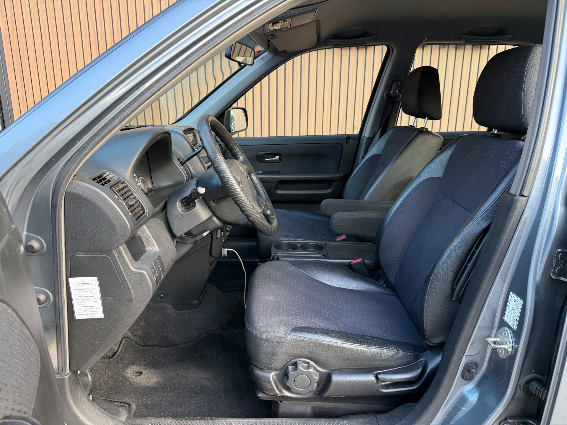 Foto van Honda Honda Cr-v