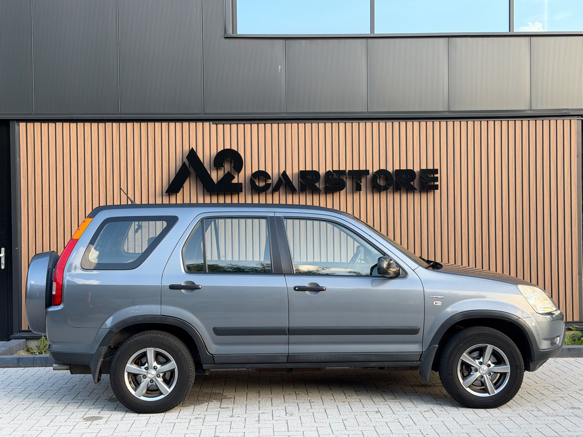 Foto van Honda Honda Cr-v