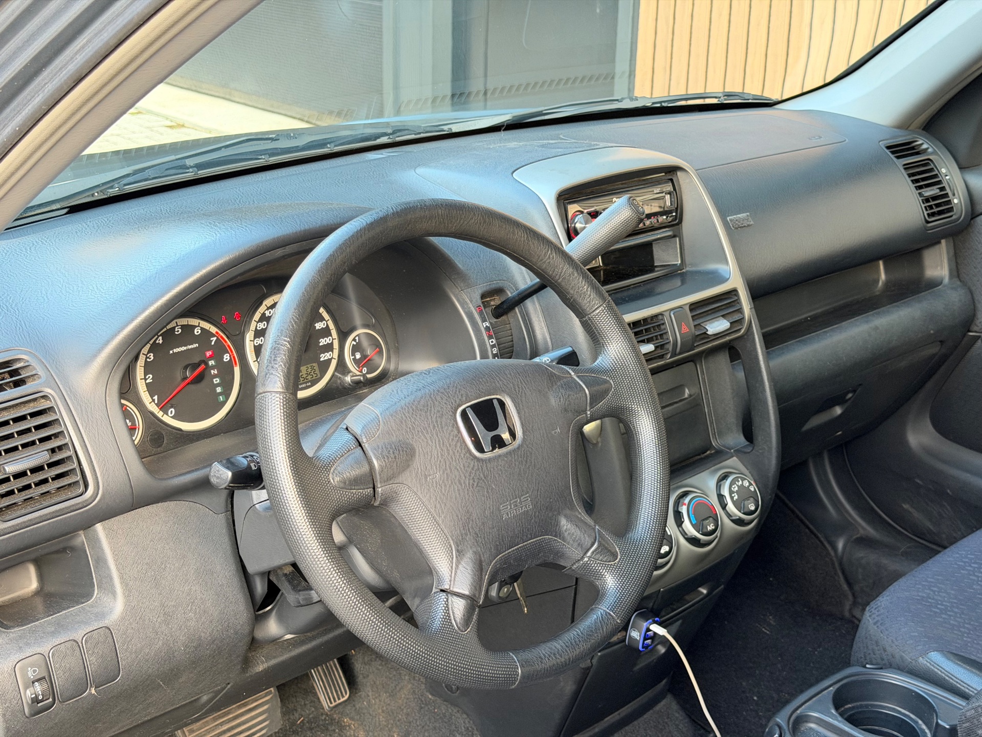 Foto van Honda Honda Cr-v
