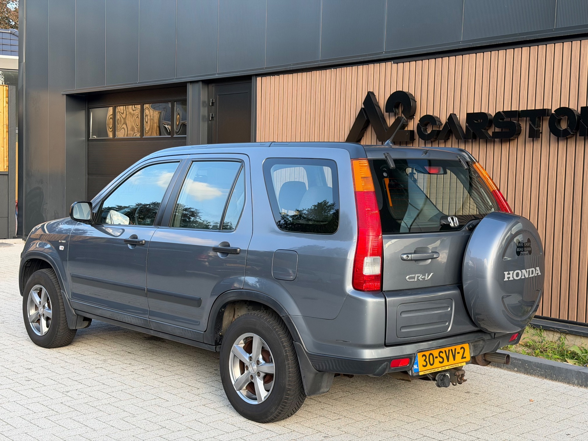 Foto van Honda Honda Cr-v