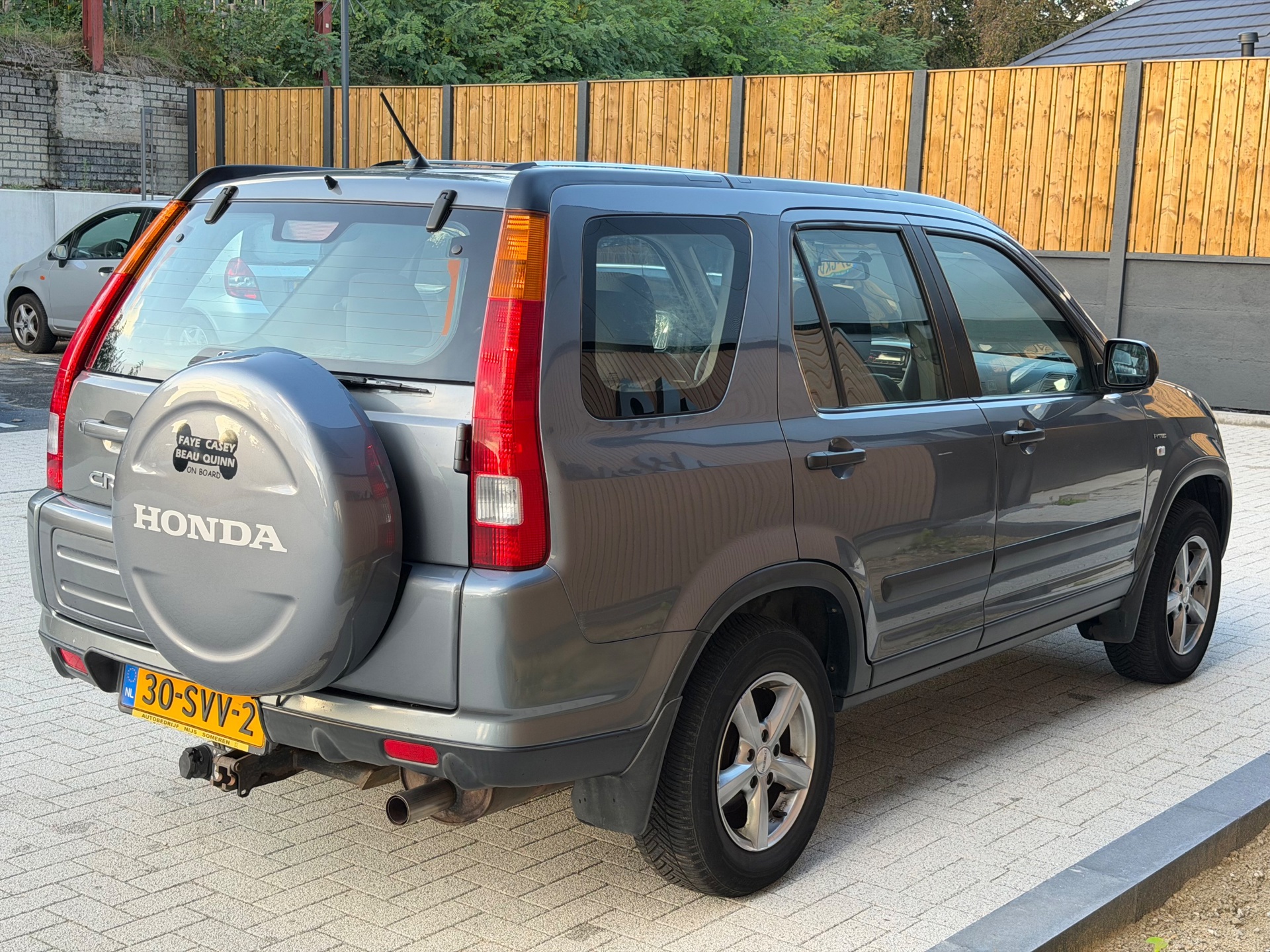 Foto van Honda Honda Cr-v