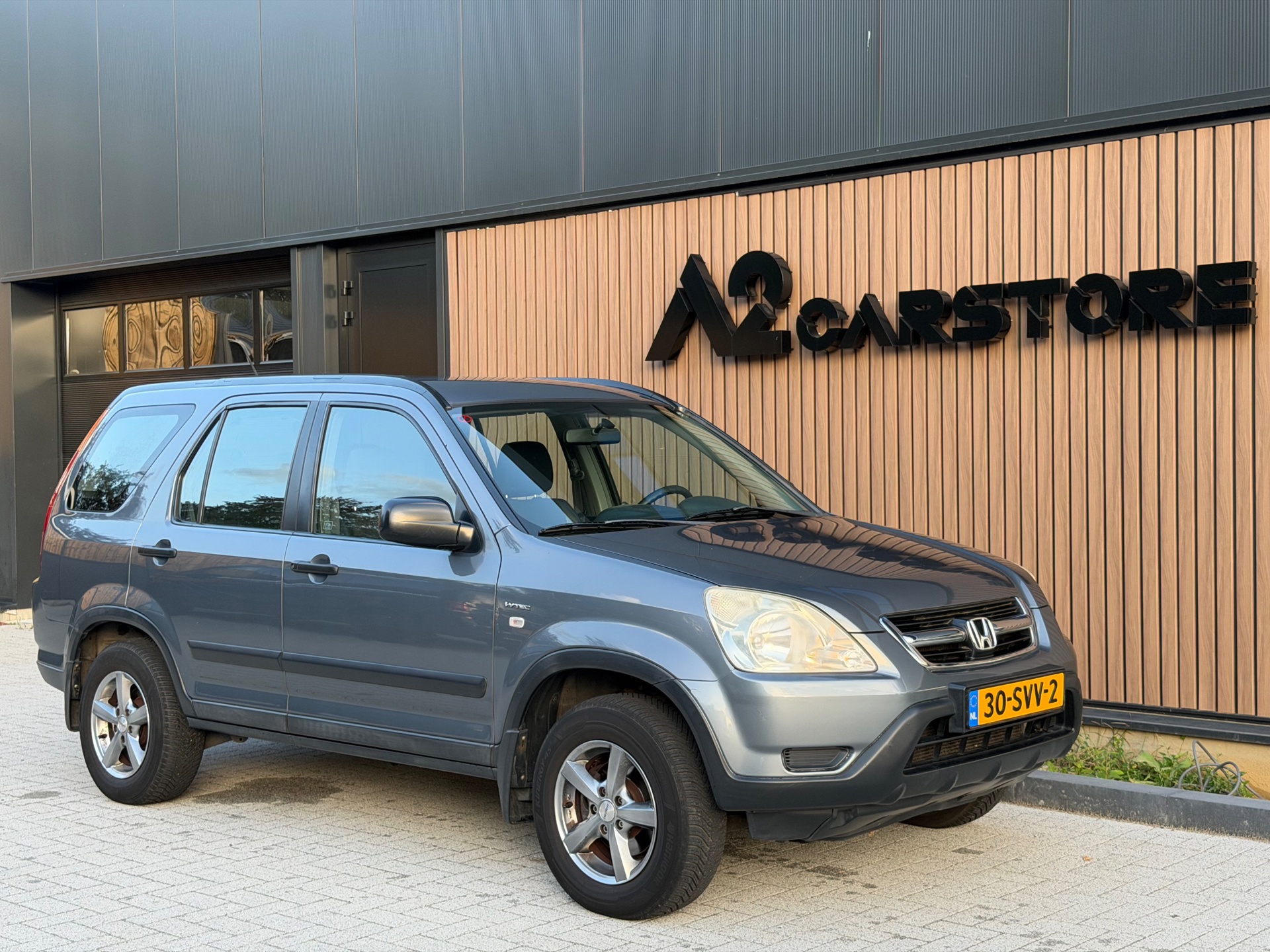 Foto van Honda Honda Cr-v