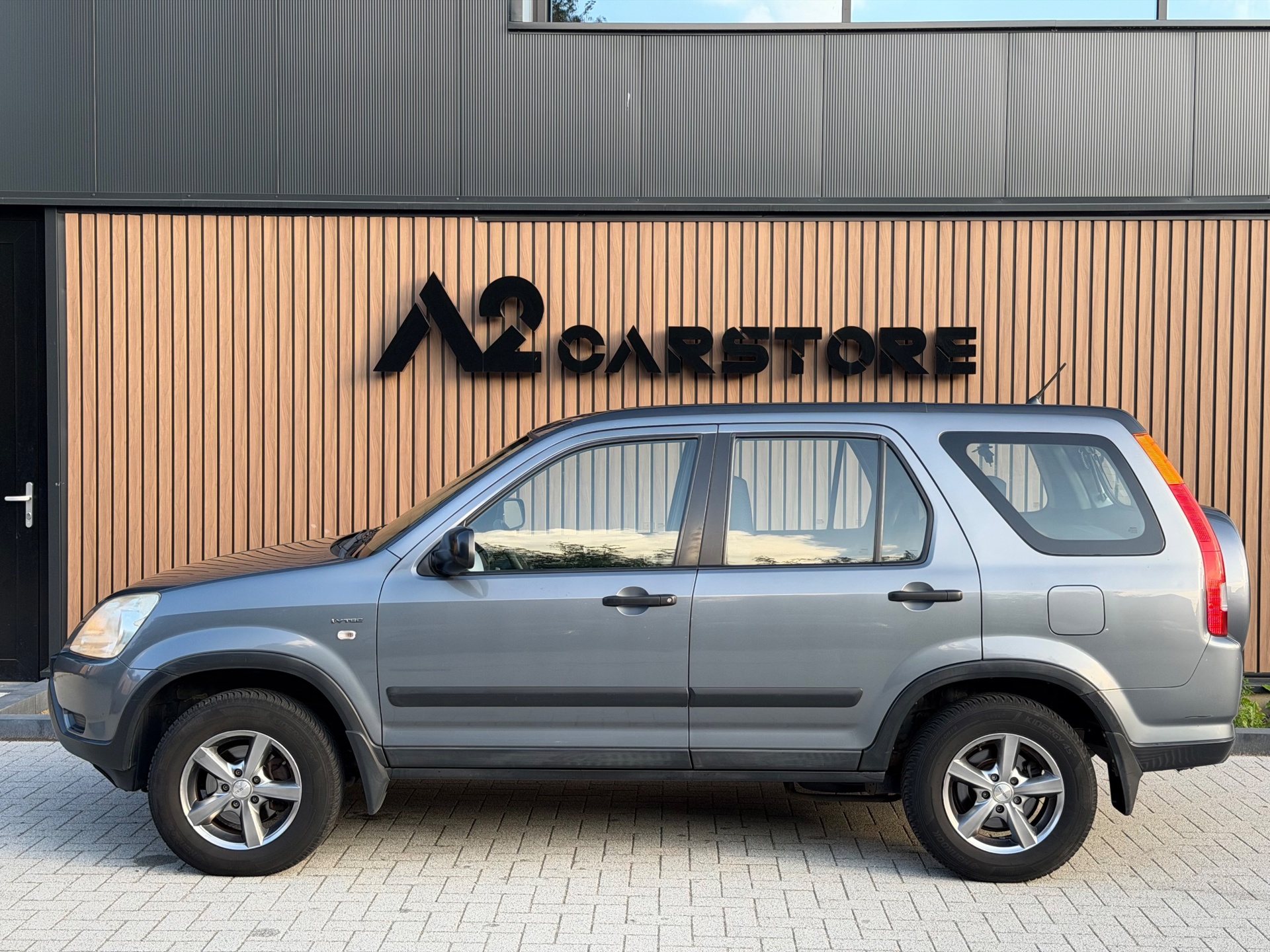 Foto van Honda Honda Cr-v