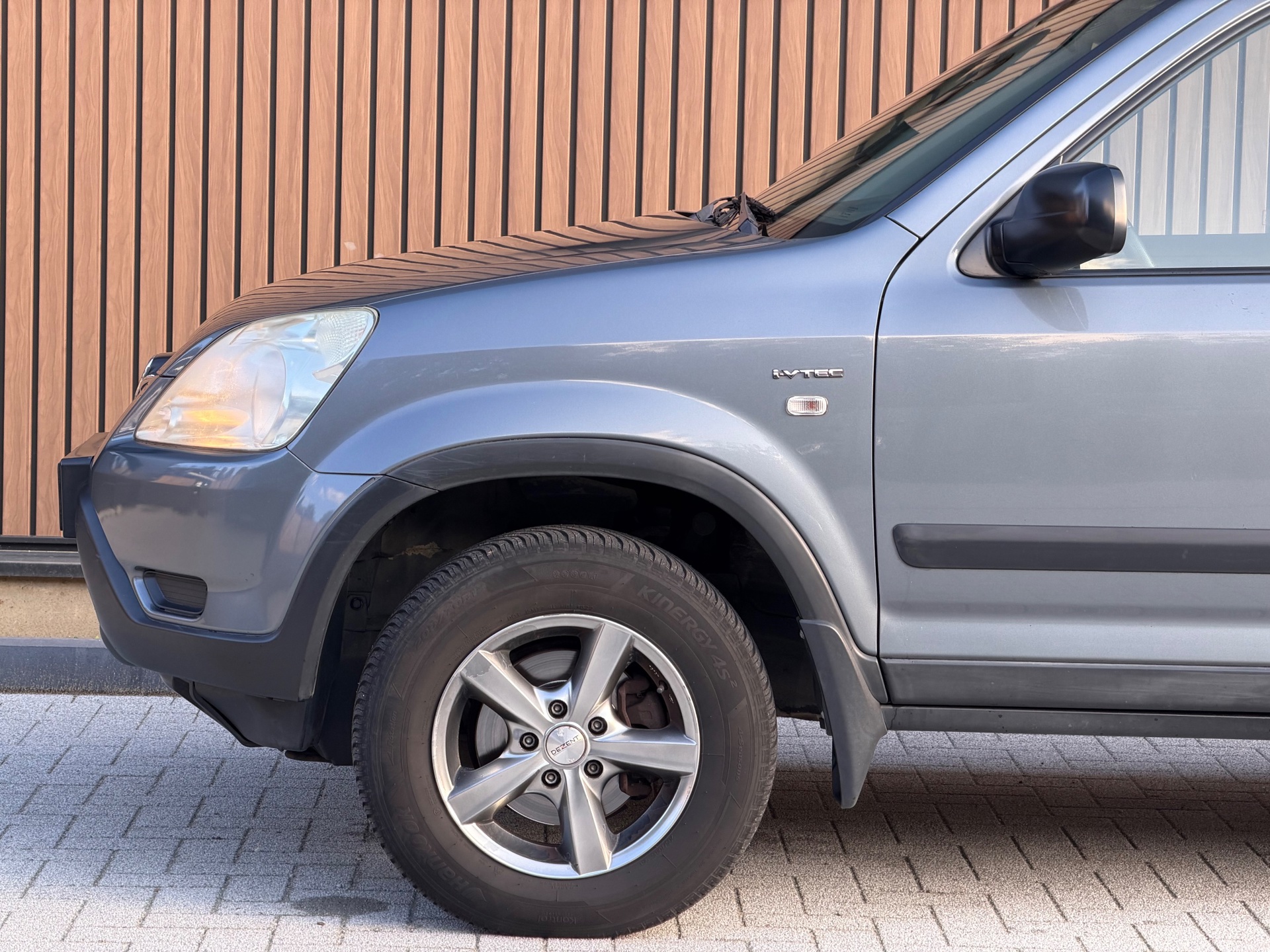 Foto van Honda Honda Cr-v