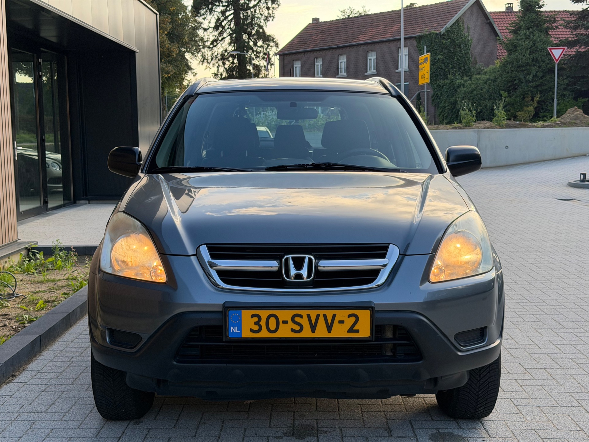 Foto van Honda Honda Cr-v