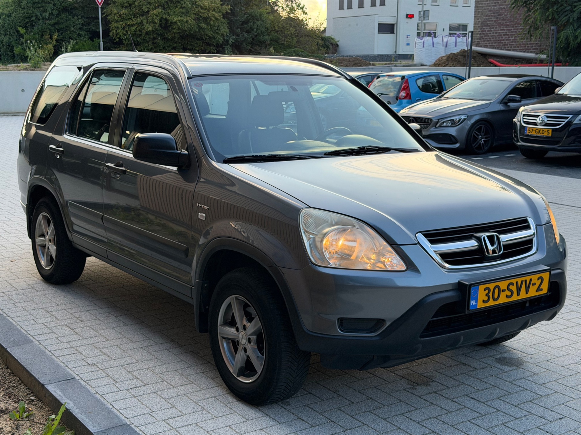 Foto van Honda Honda Cr-v