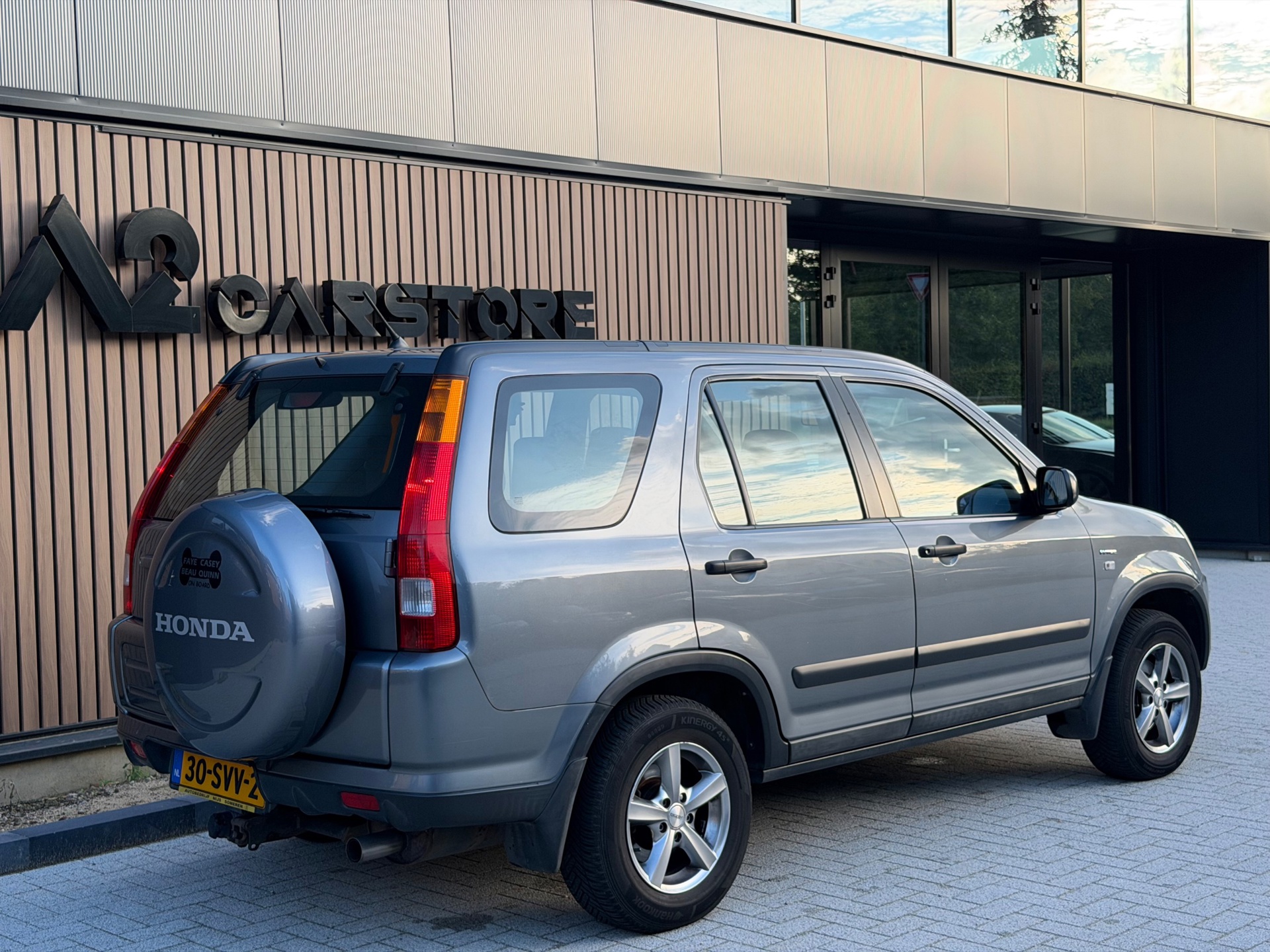 Foto van Honda Honda Cr-v