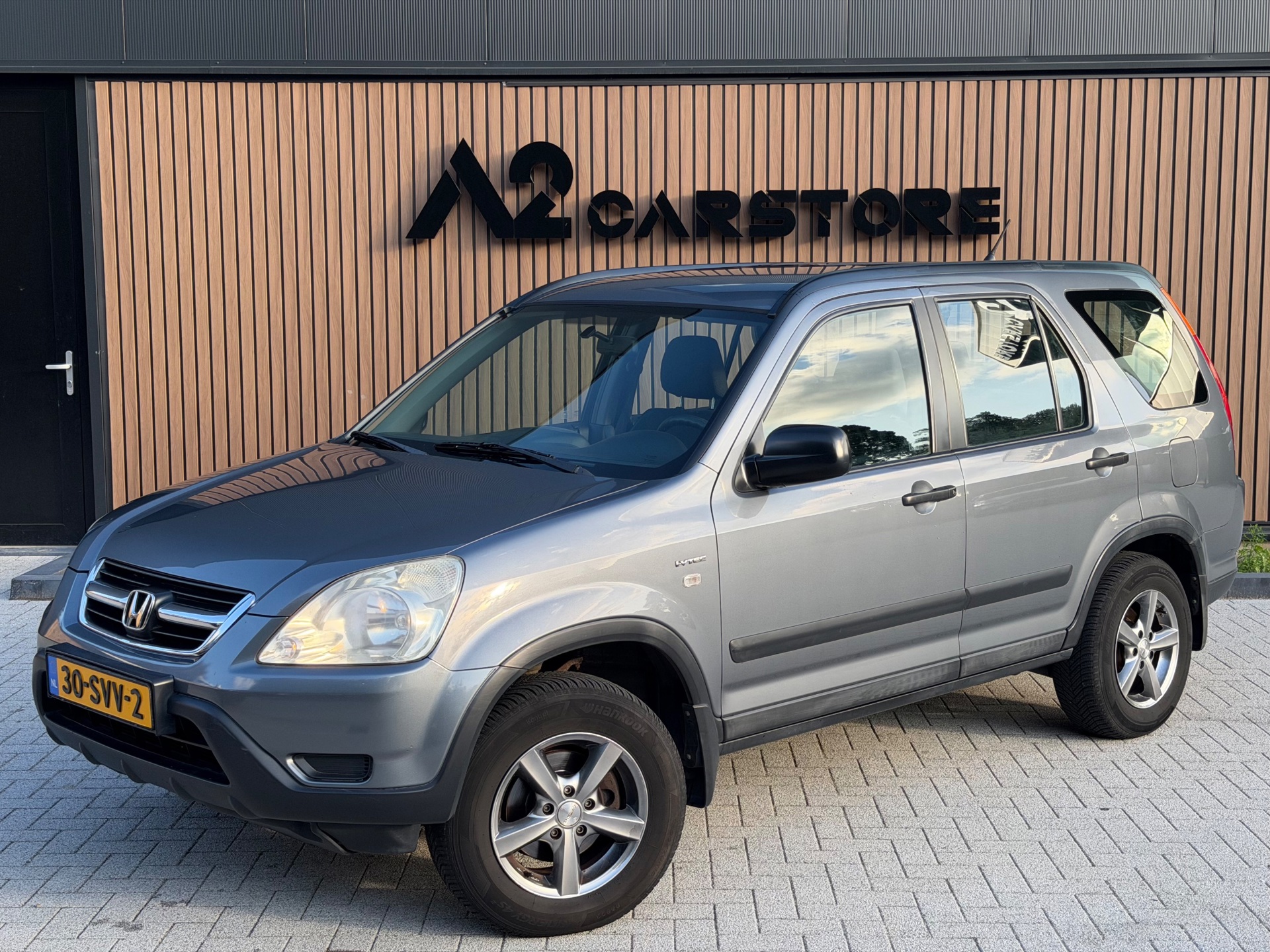 Foto van Honda Honda Cr-v