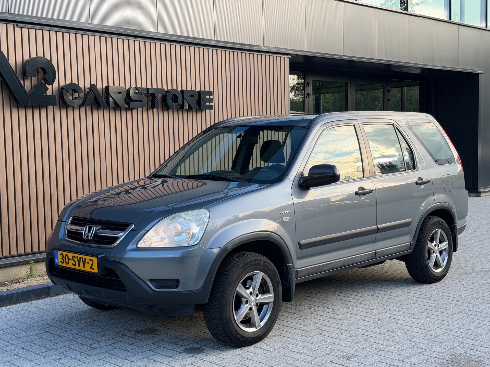 Foto van Honda Honda Cr-v