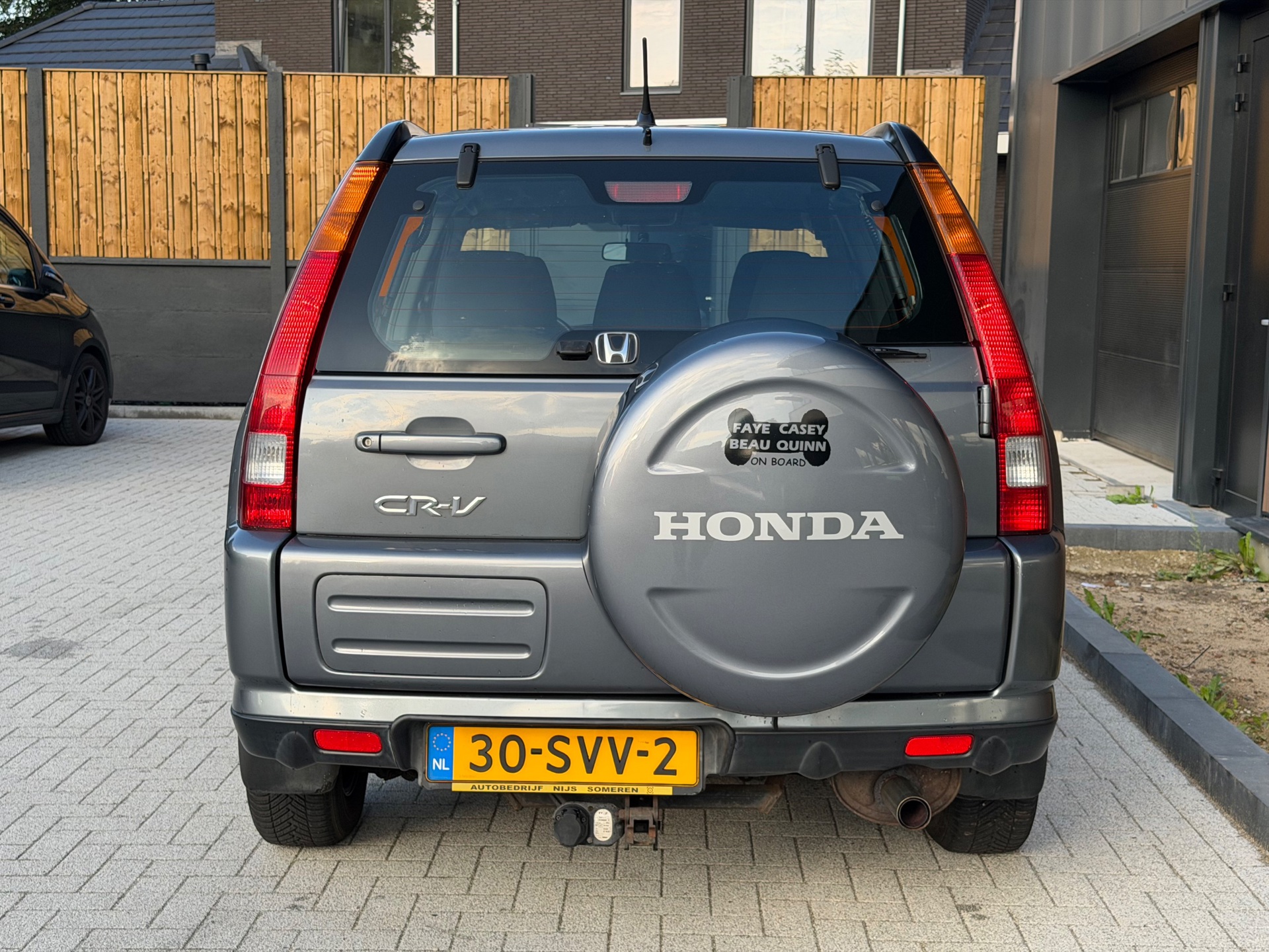 Foto van Honda Honda Cr-v