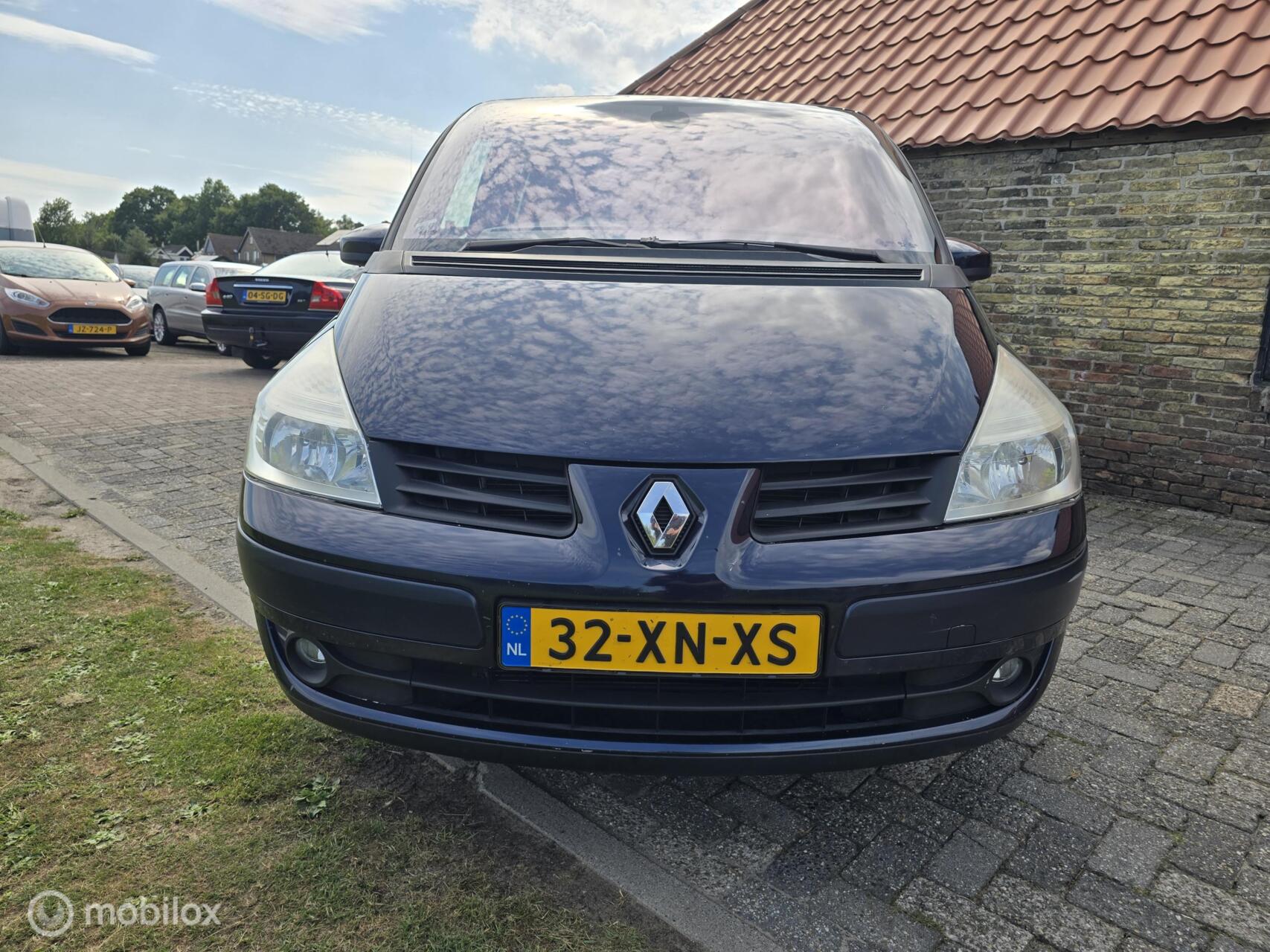 Foto van Renault Espace