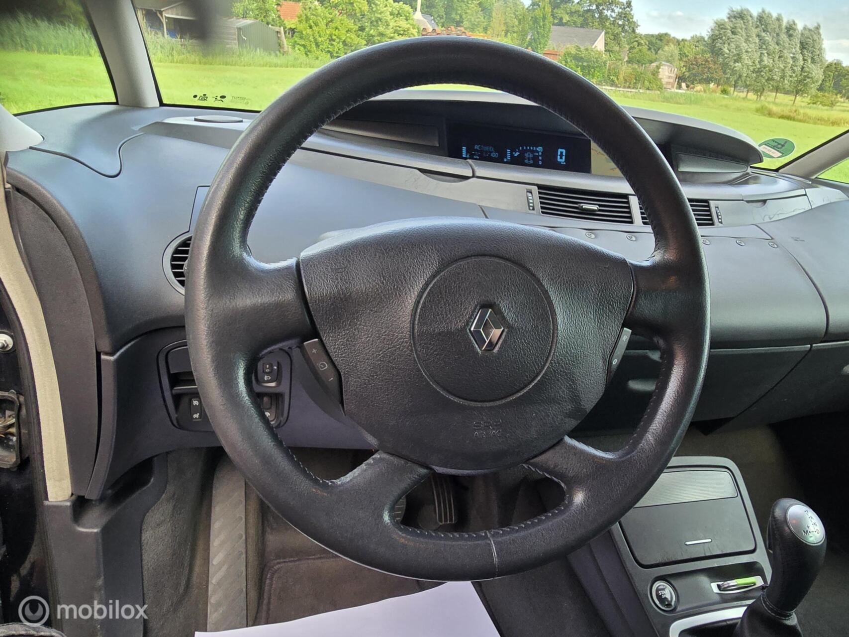 Foto van Renault Espace