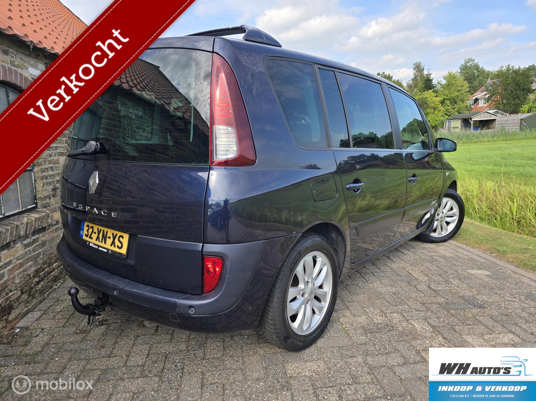 Foto van Renault Espace