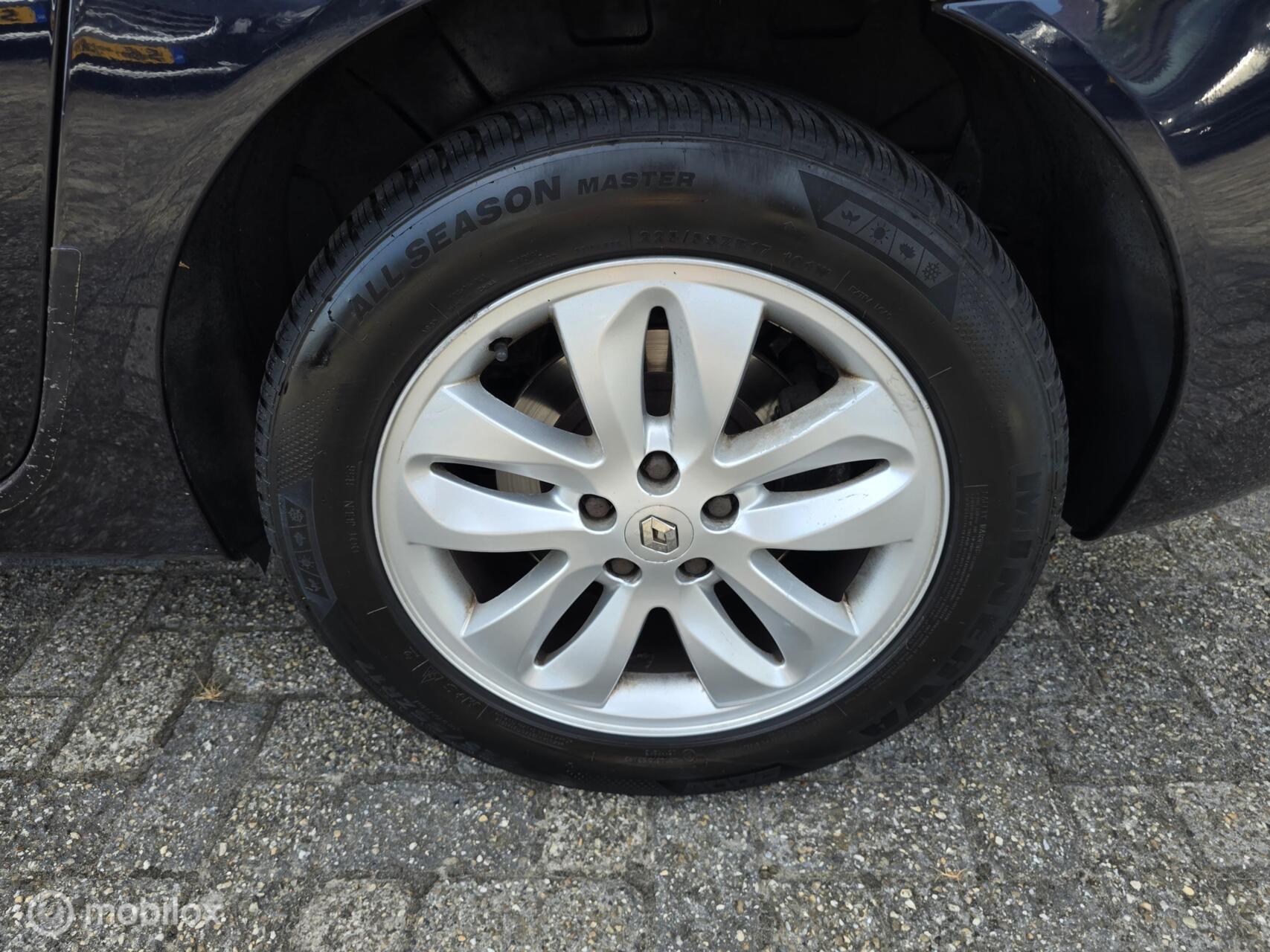 Foto van Renault Espace
