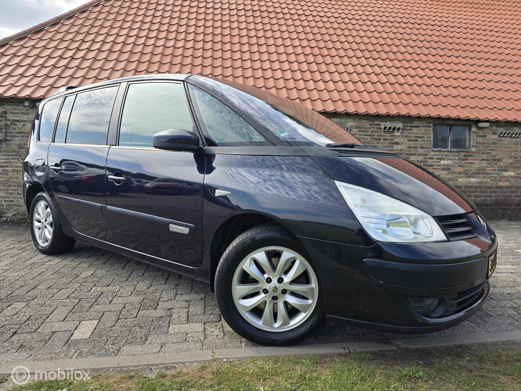 Foto van Renault Espace