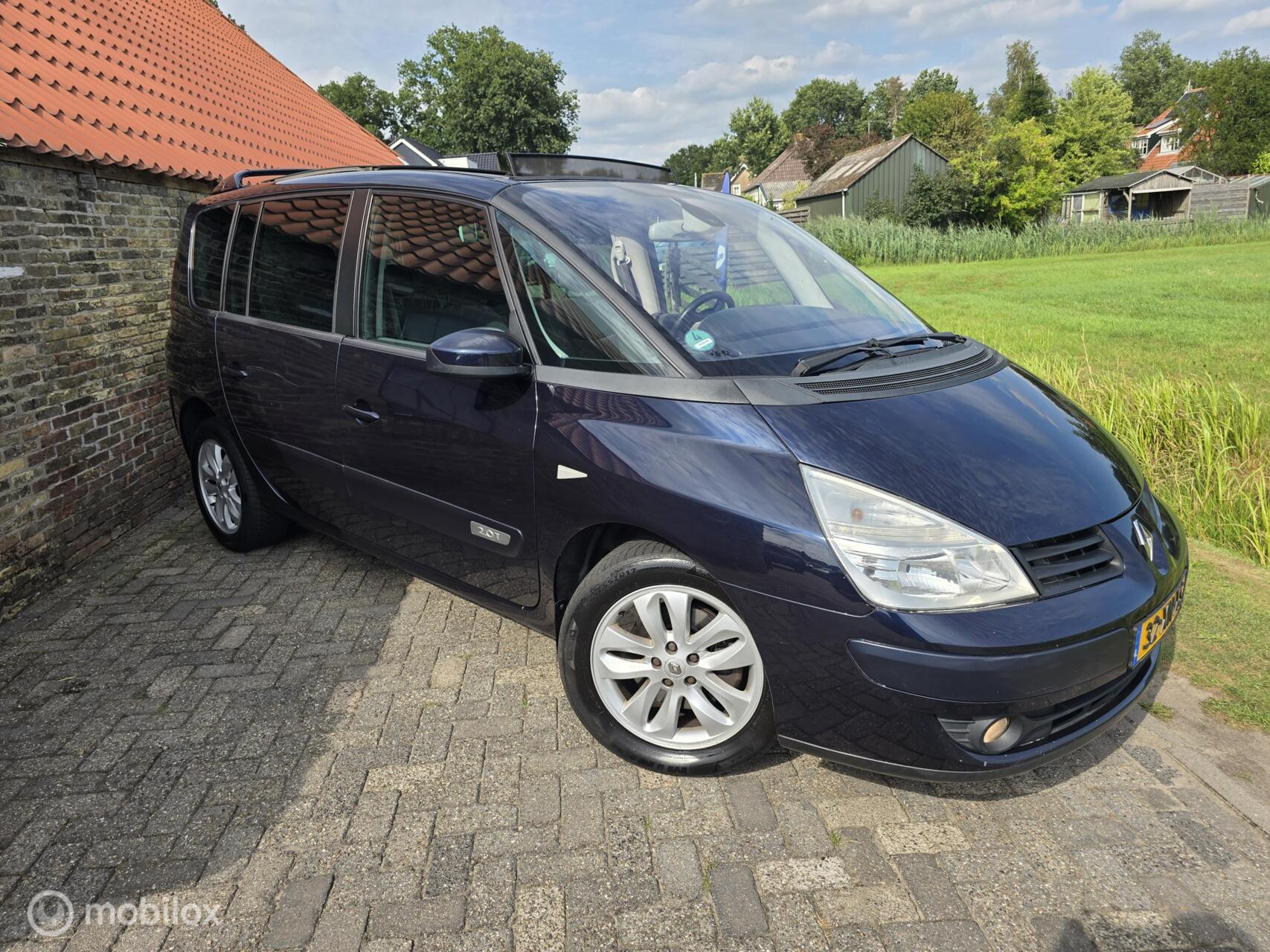 Foto van Renault Espace