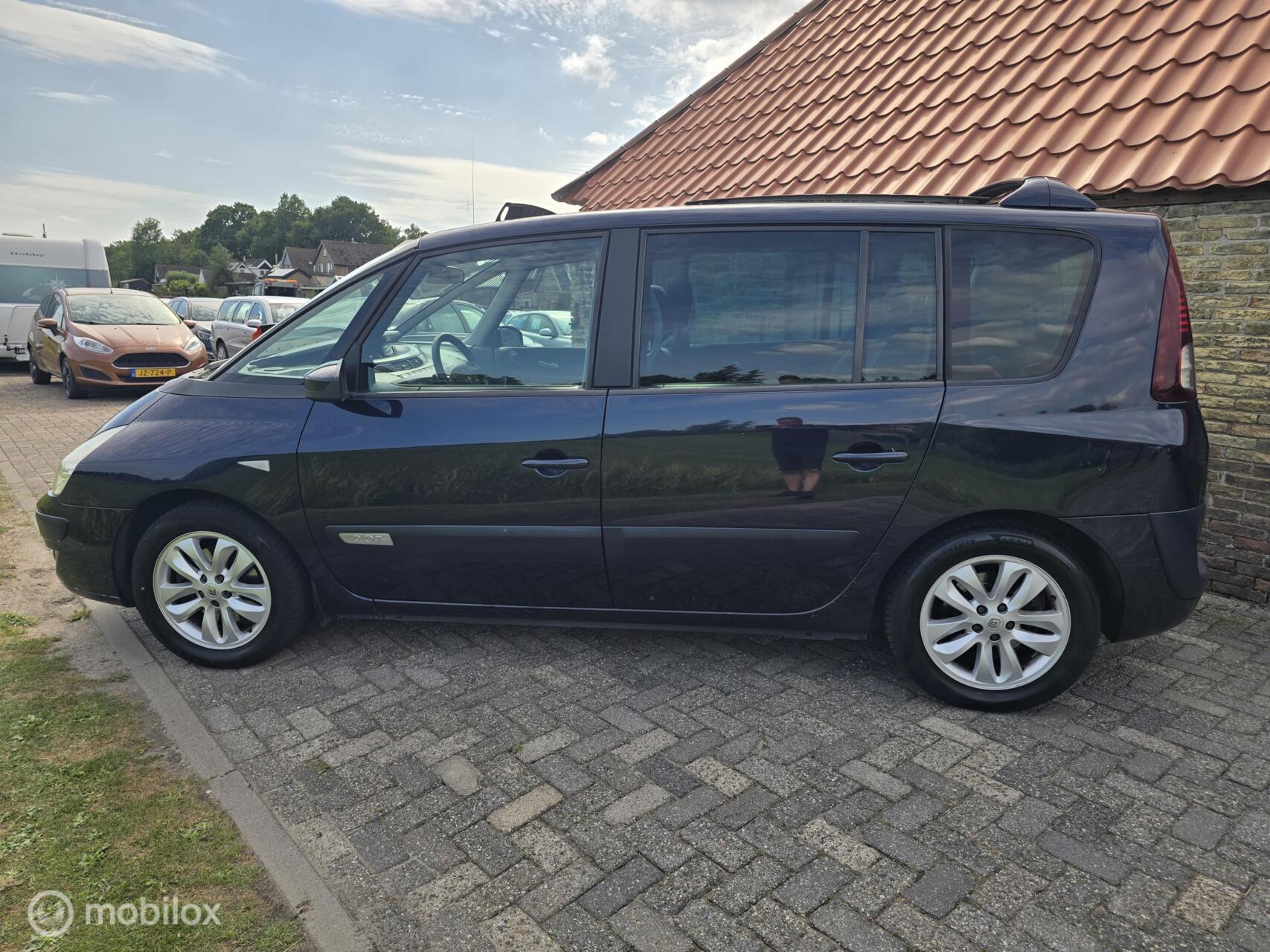 Foto van Renault Espace