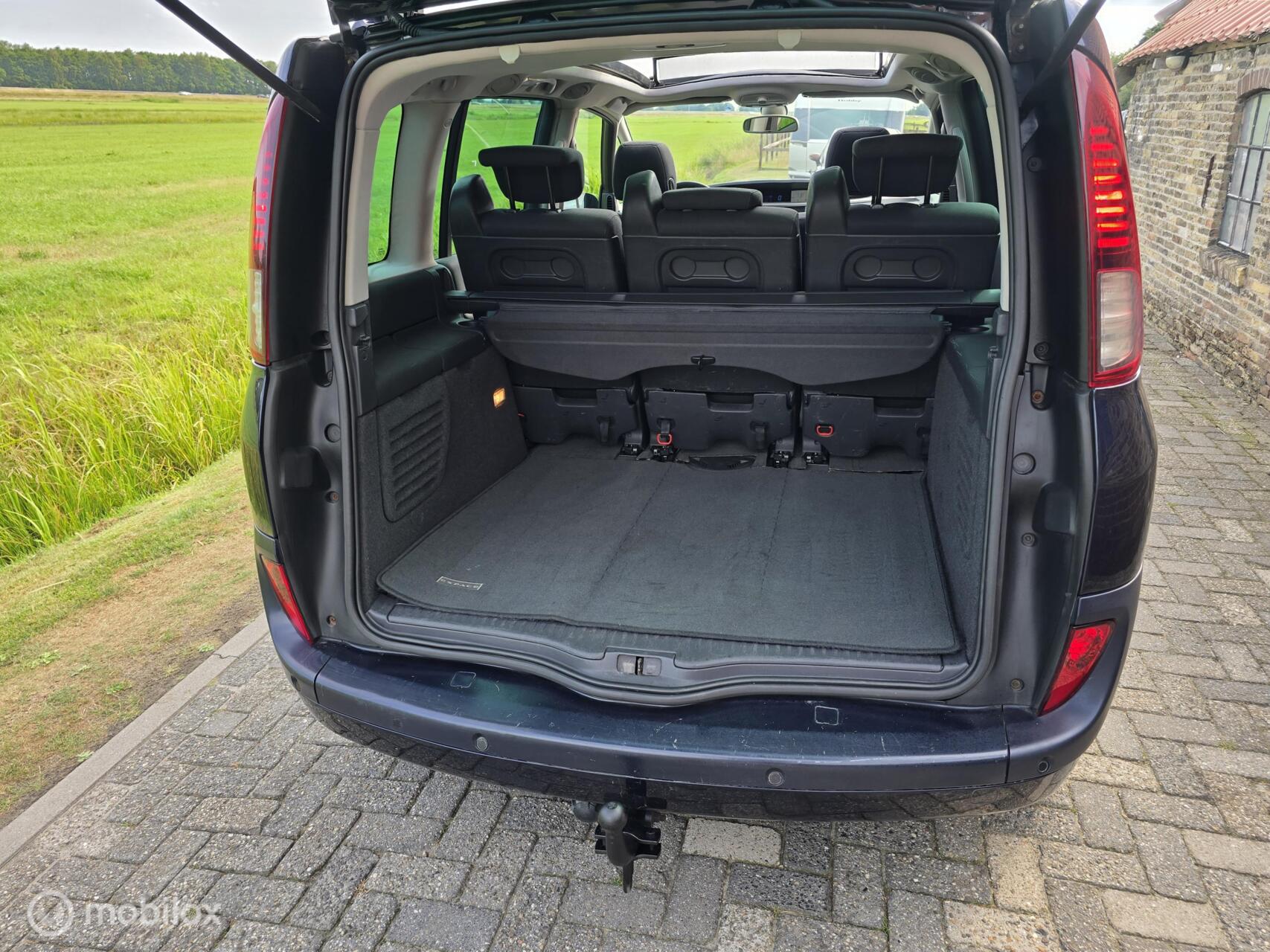 Foto van Renault Espace