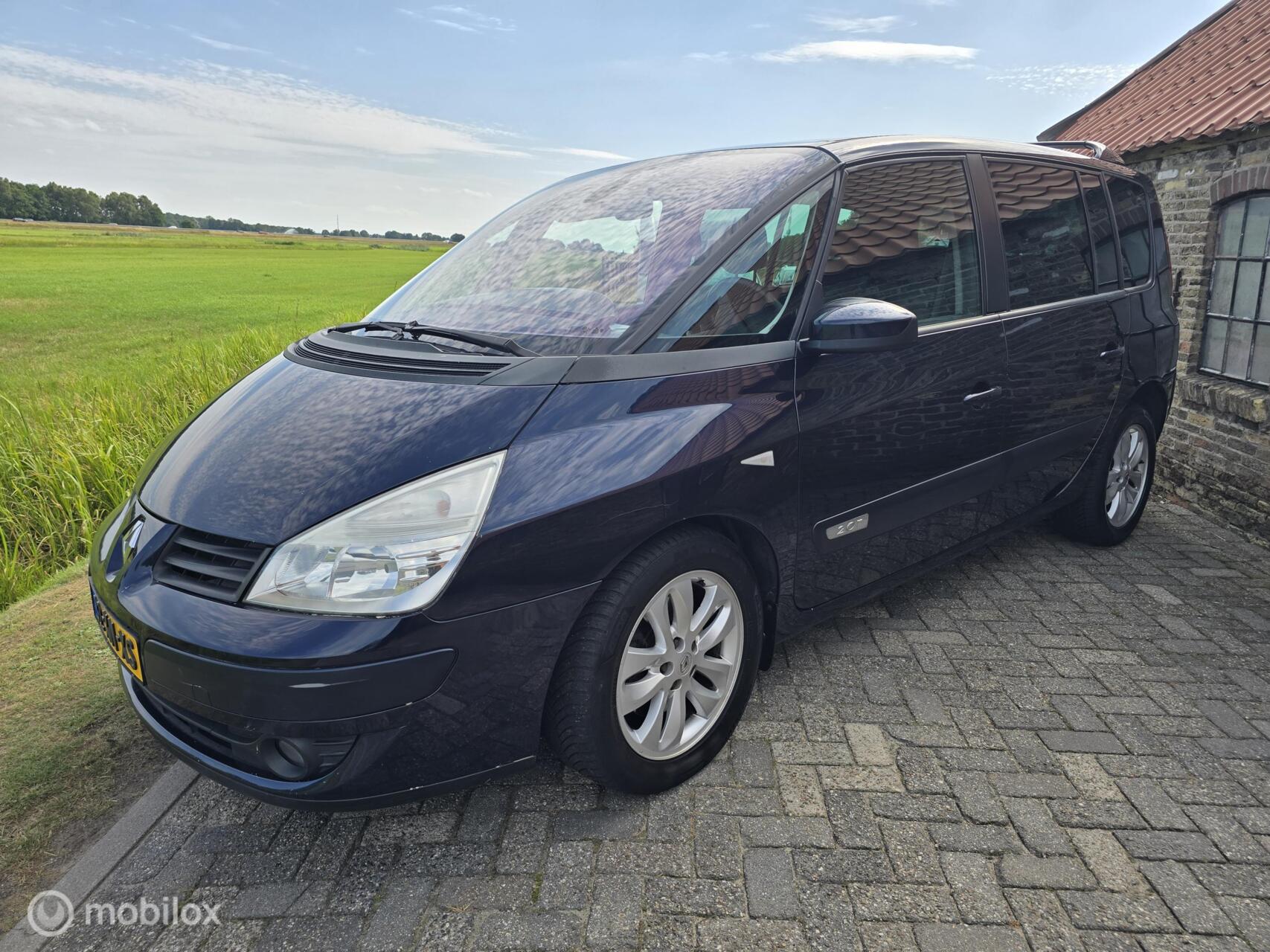 Foto van Renault Espace