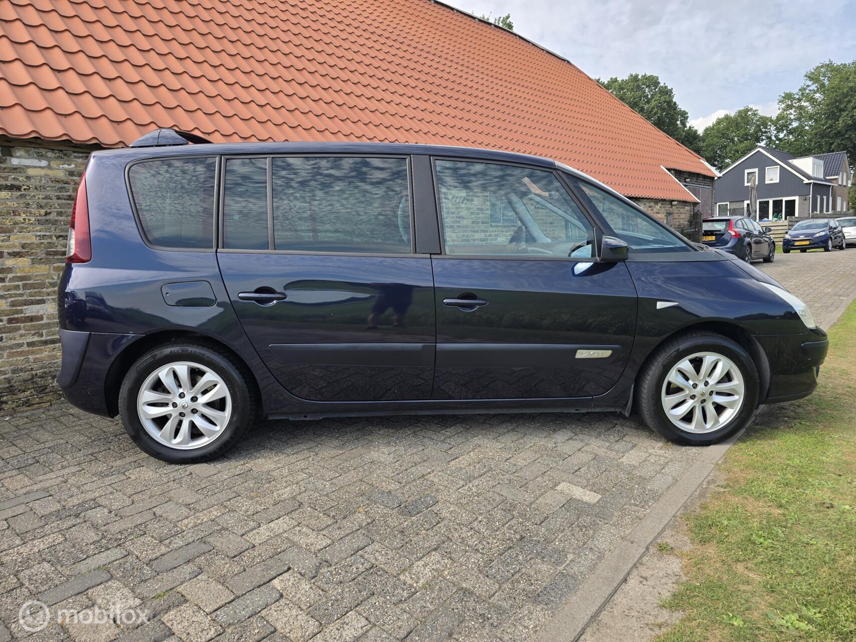 Foto van Renault Espace