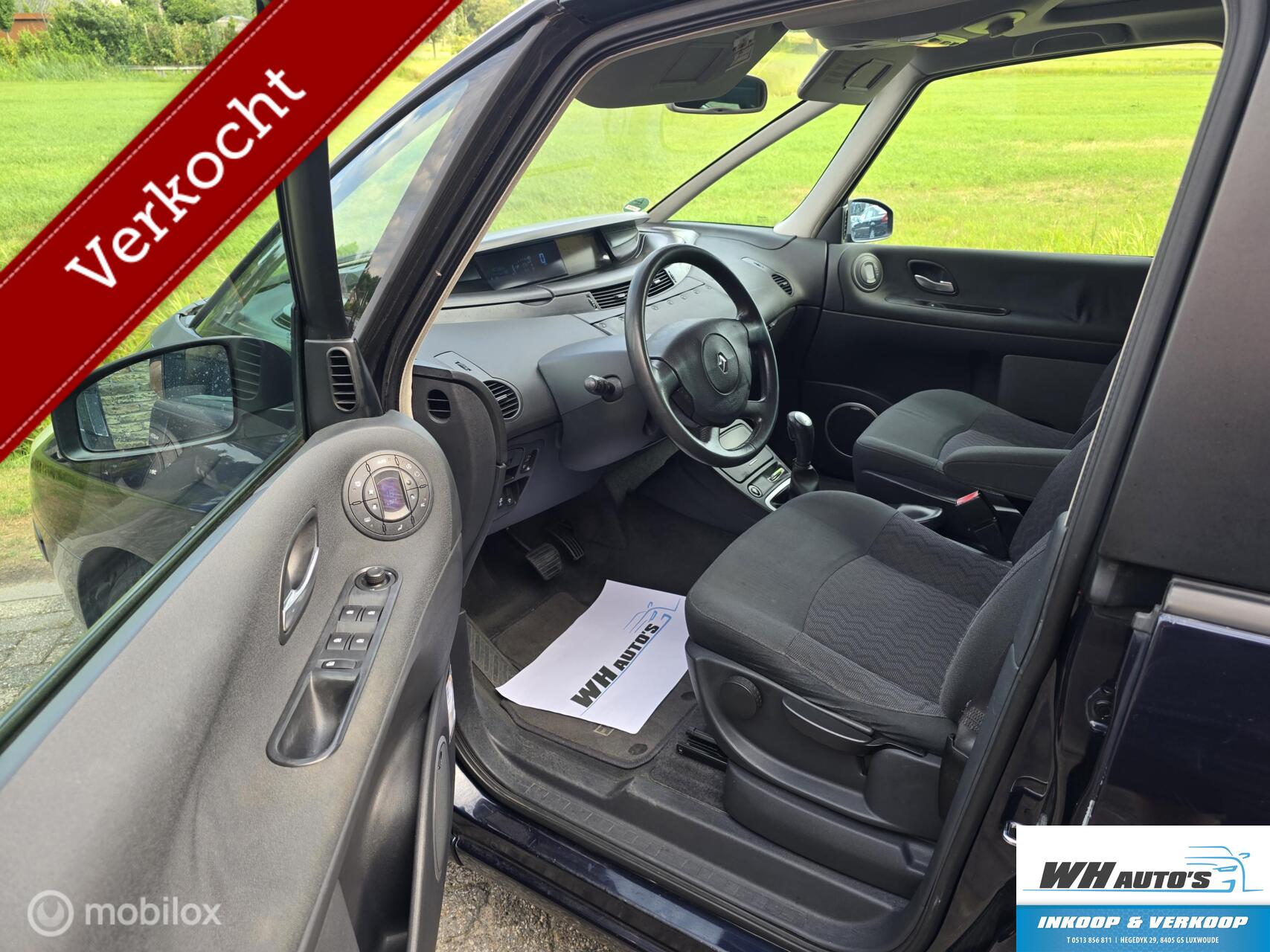 Foto van Renault Espace