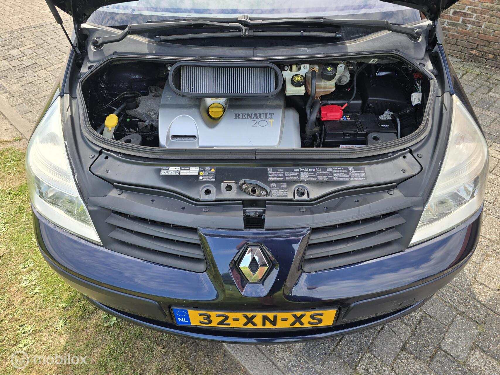 Foto van Renault Espace