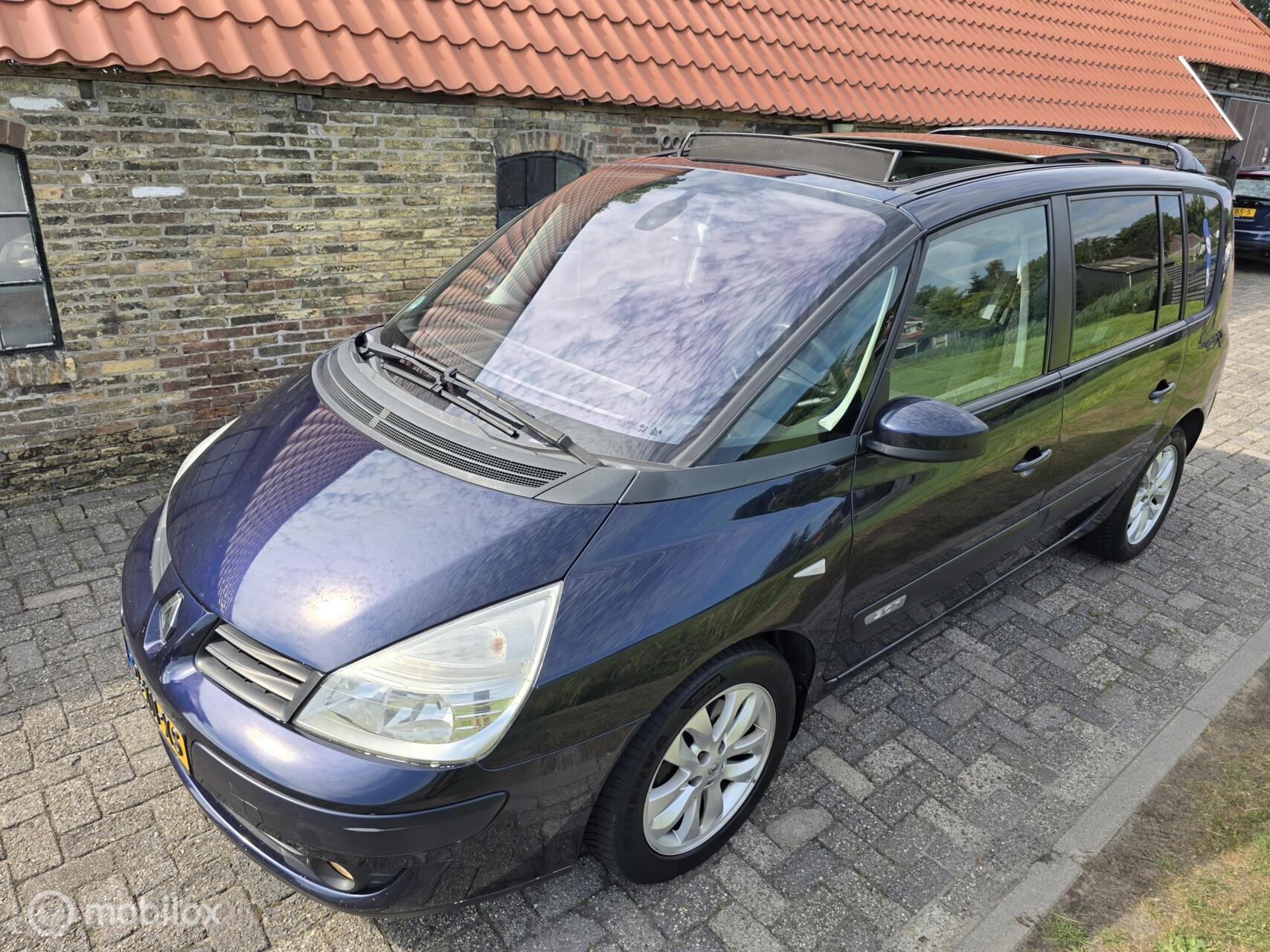 Foto van Renault Espace