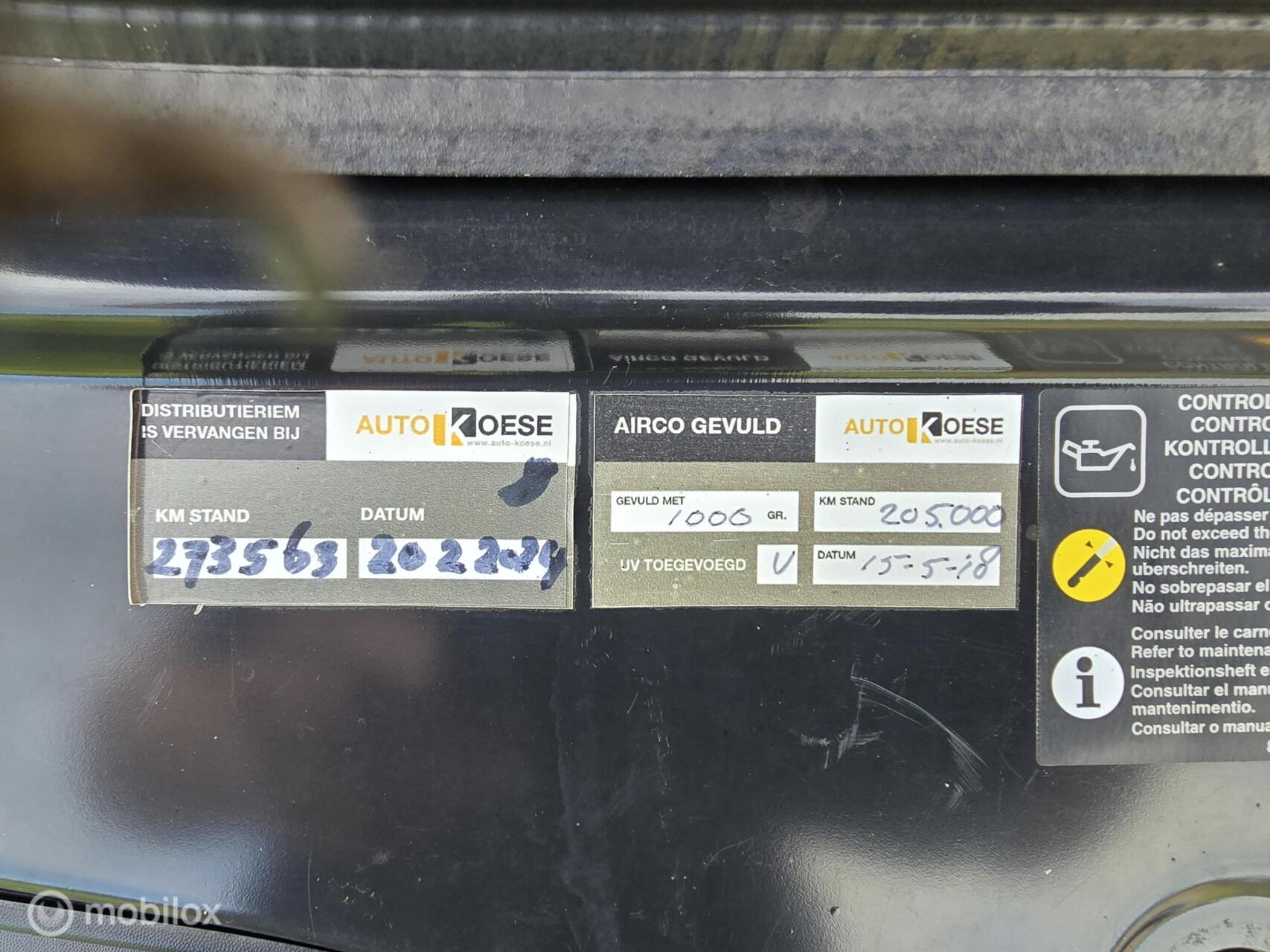 Foto van Renault Espace