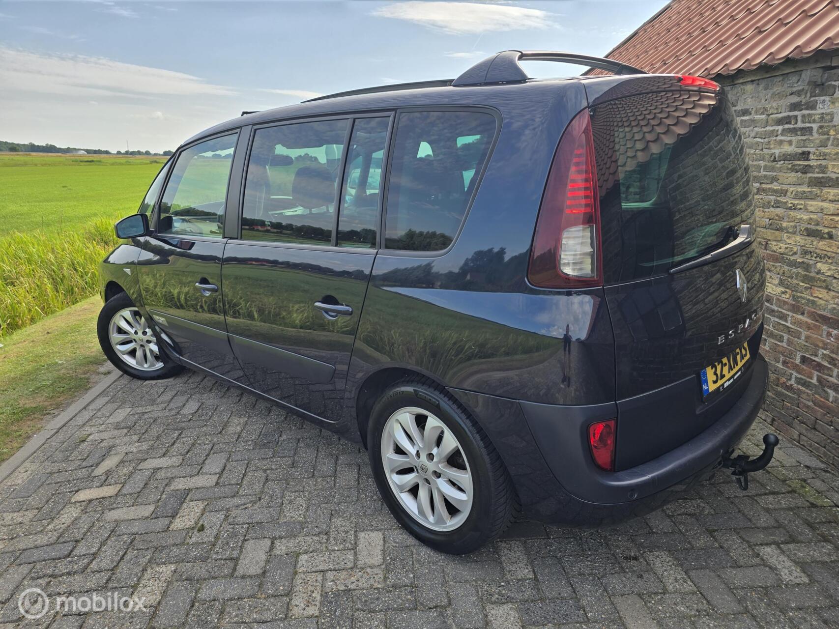 Foto van Renault Espace
