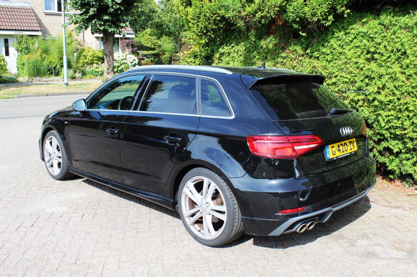 Foto van Audi A3 Sportback