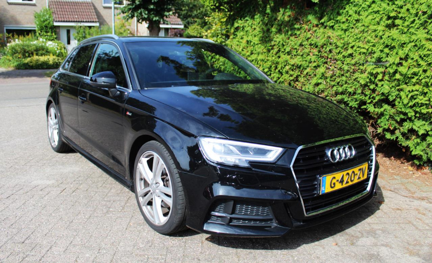 Foto van Audi A3 Sportback