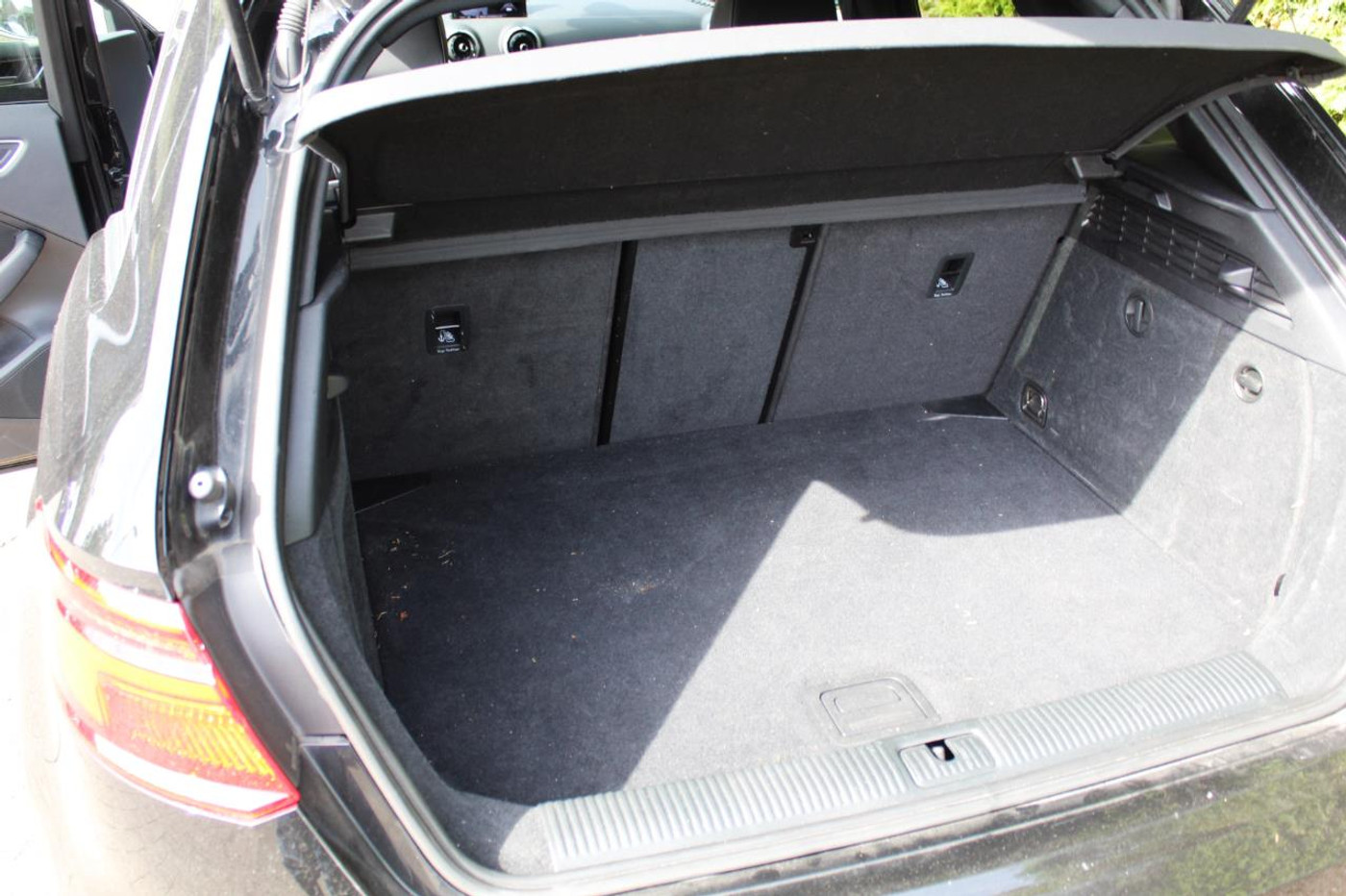Foto van Audi A3 Sportback