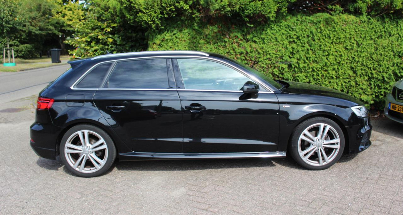 Foto van Audi A3 Sportback